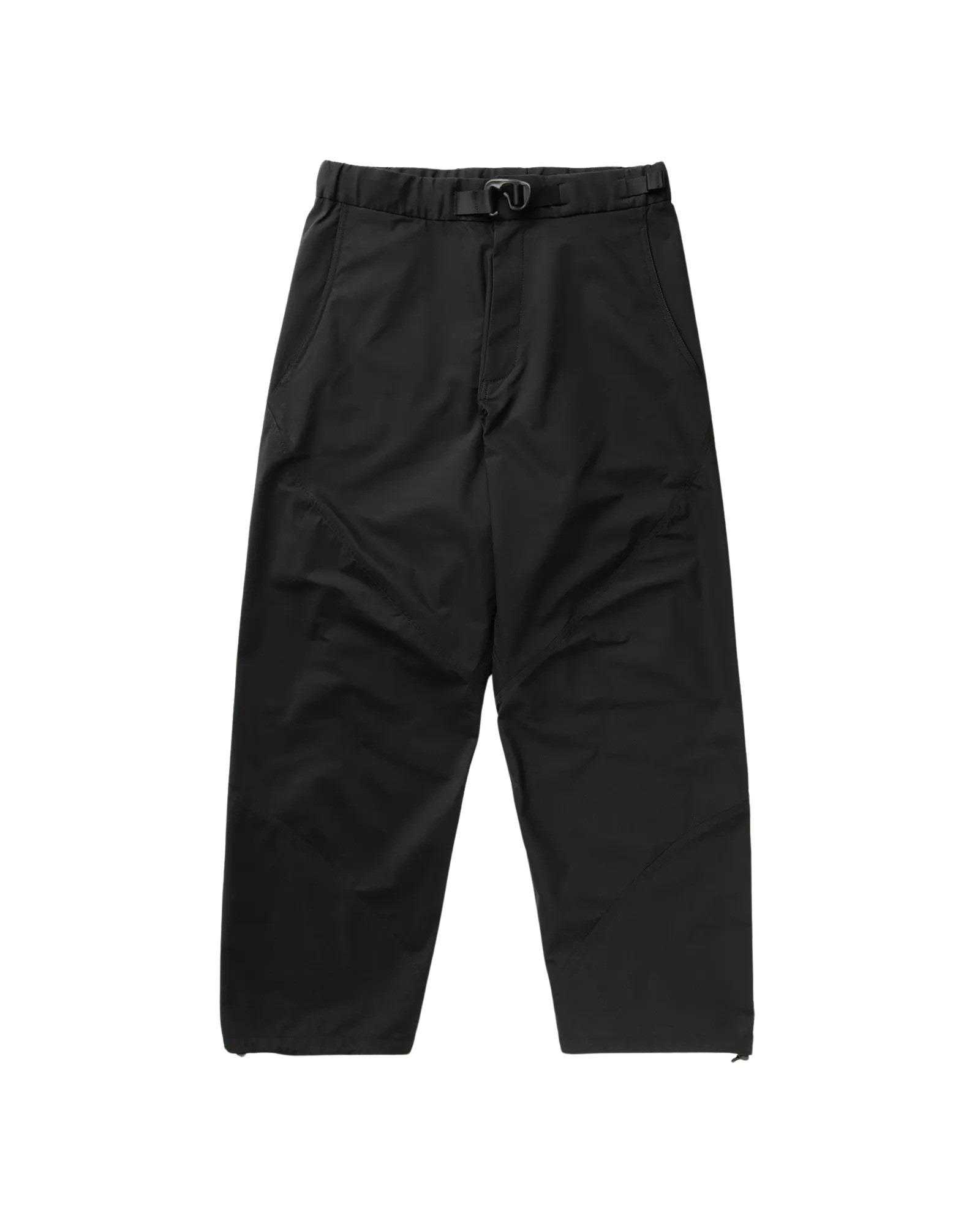 Helicoid Wide Pants