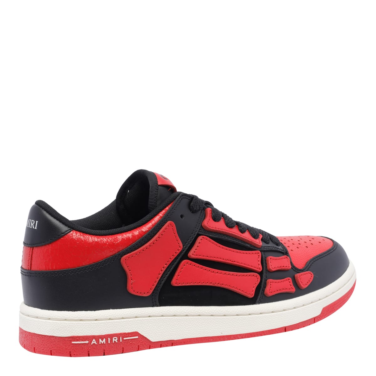 AMIRI SKEL LOW TOP SNEAKERS
