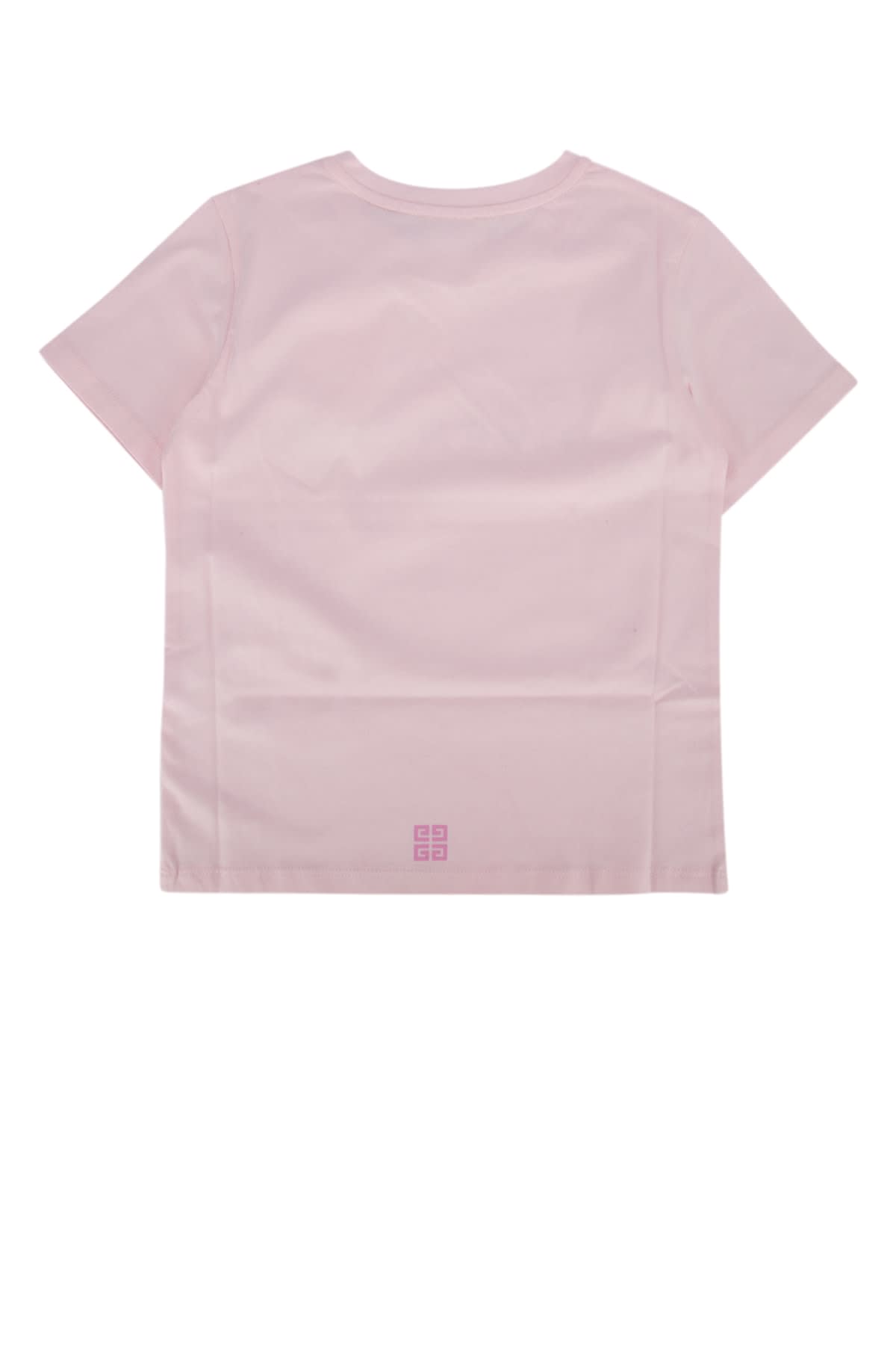 Givenchy Kids' T-shirt In Marshmallow