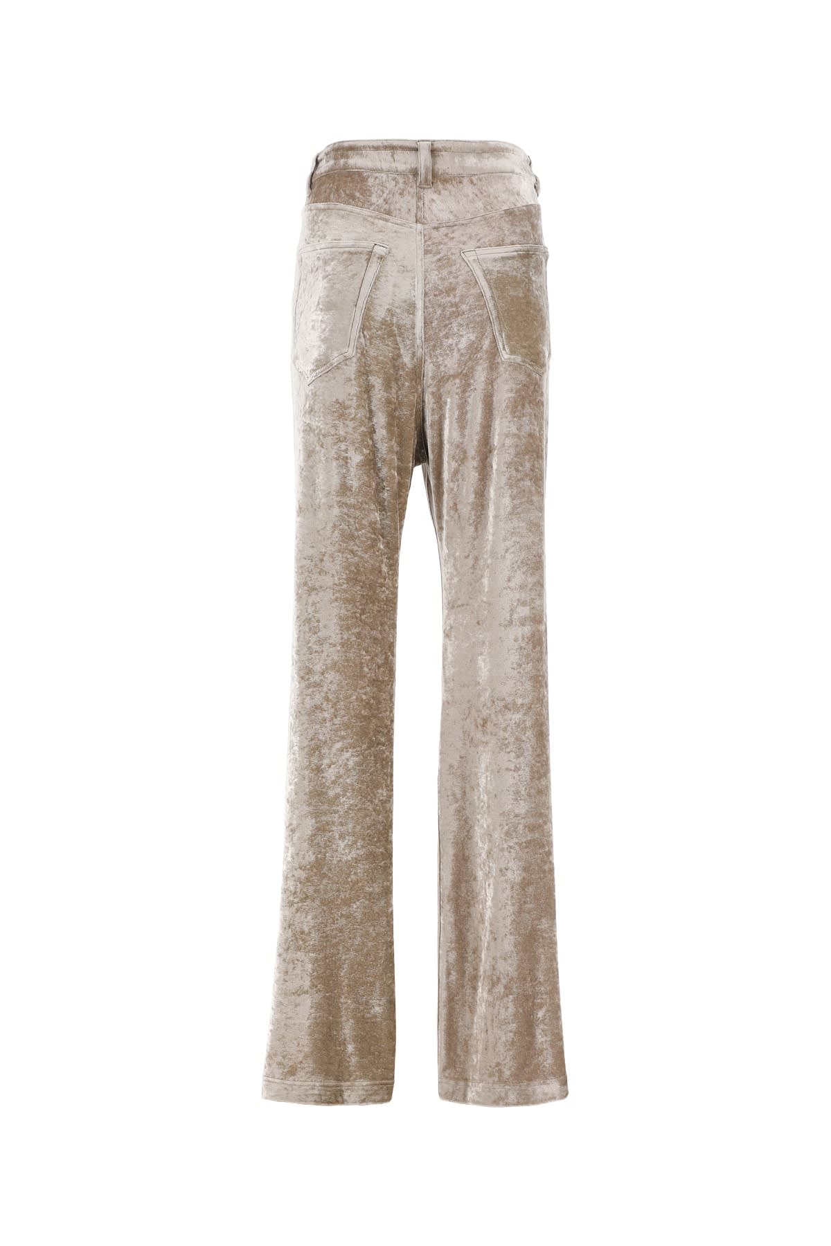 Shop Balenciaga Pantaloni In 9799