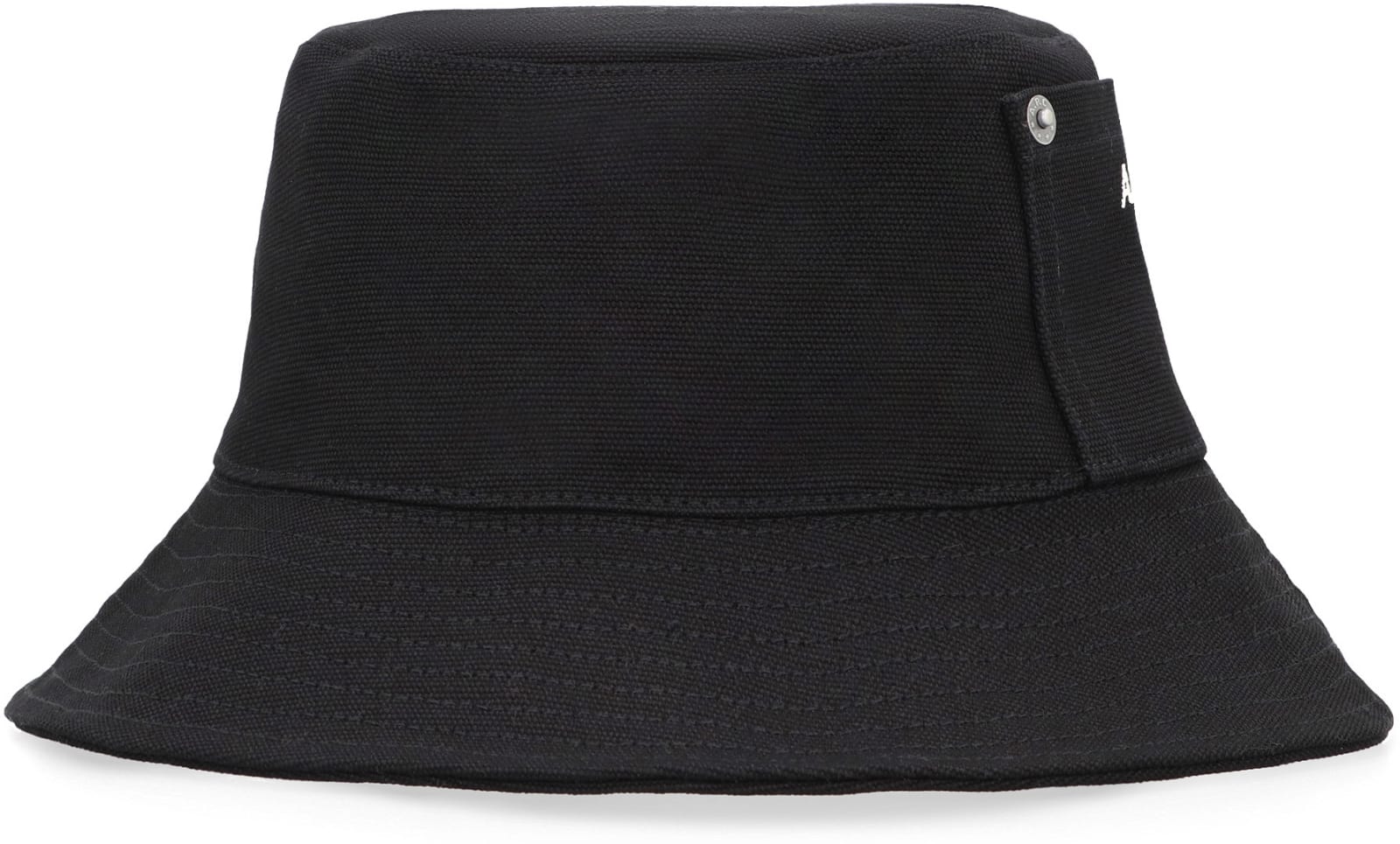 Apc A.p.c. Bucket Hat In Black