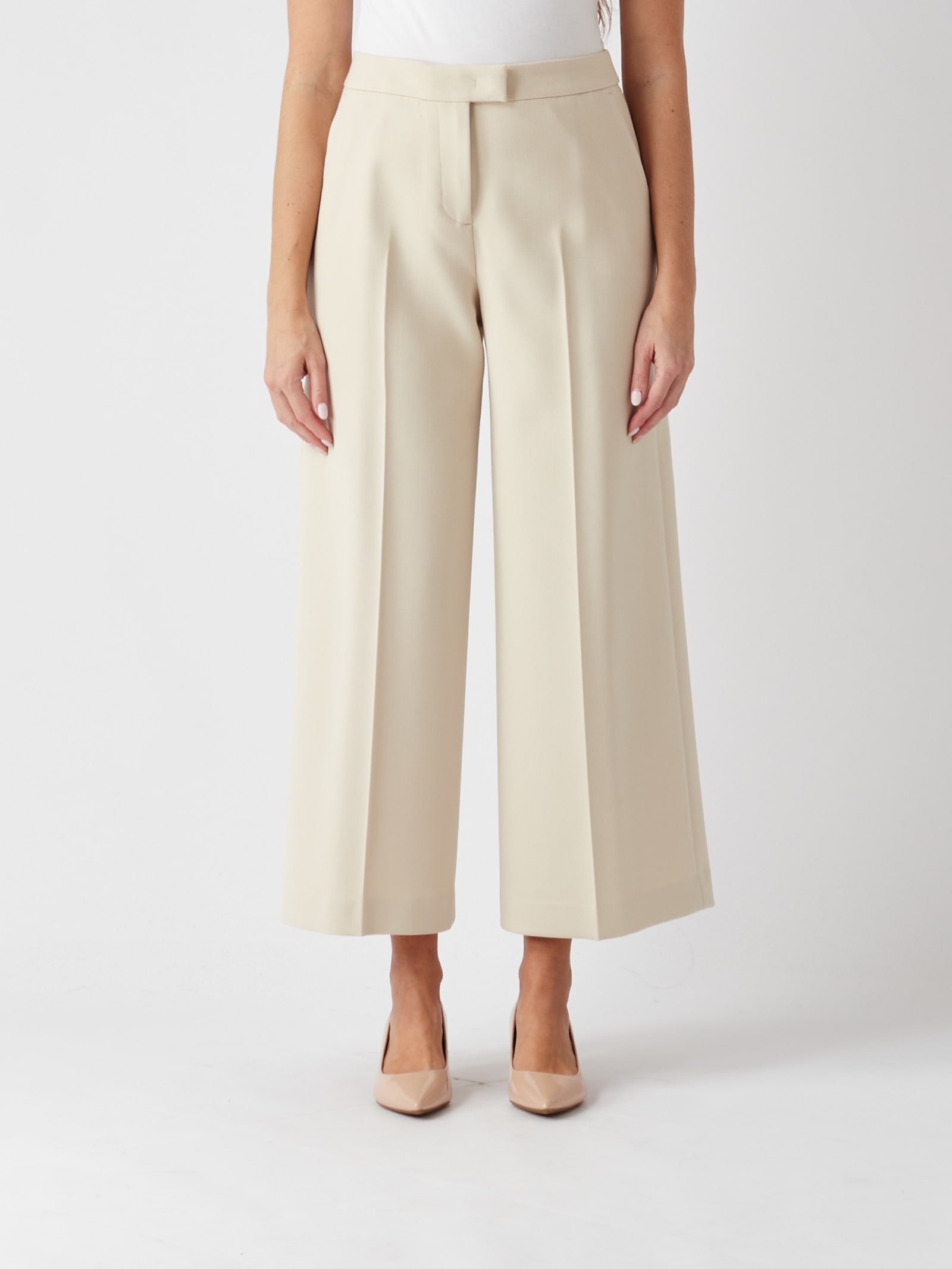 PT01 Poliester Trousers