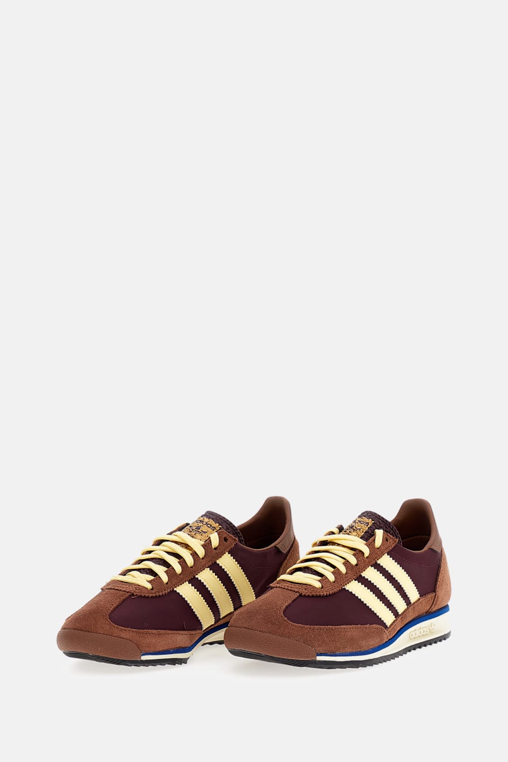 Adidas Originals Sl 72 Og In Burgundy