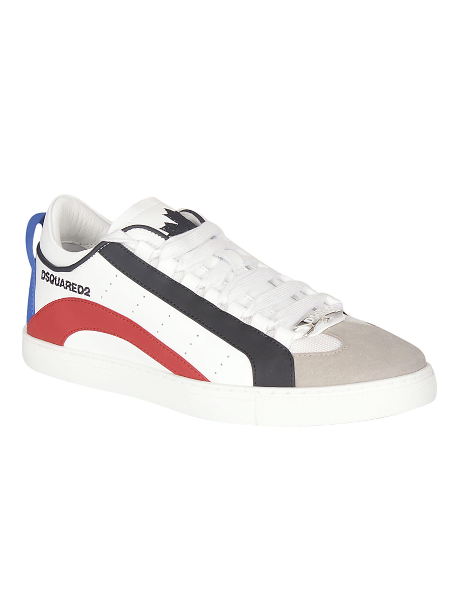 dsquared2 lace up sneakers