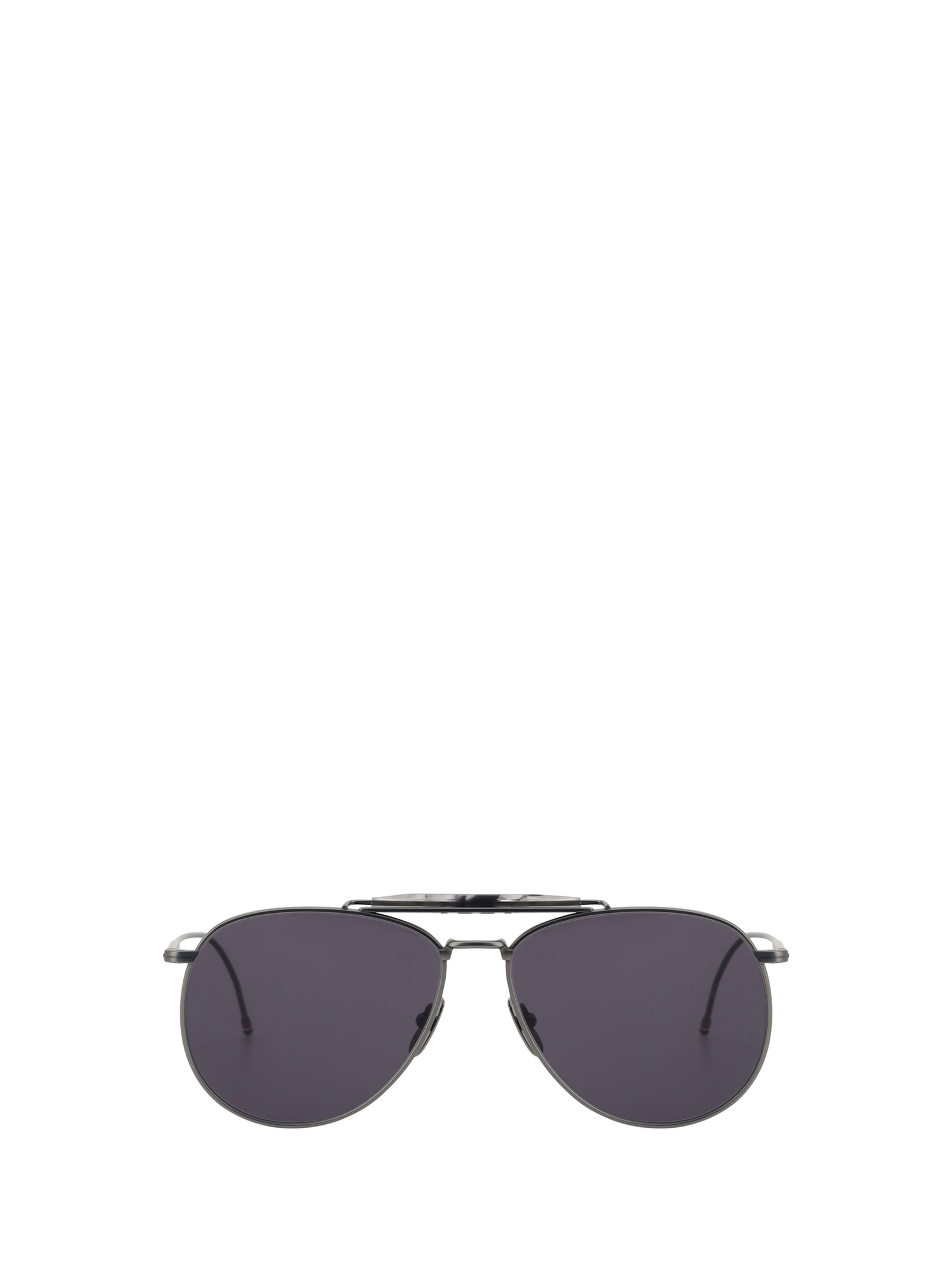 Shop Thom Browne Sunglasses In 035