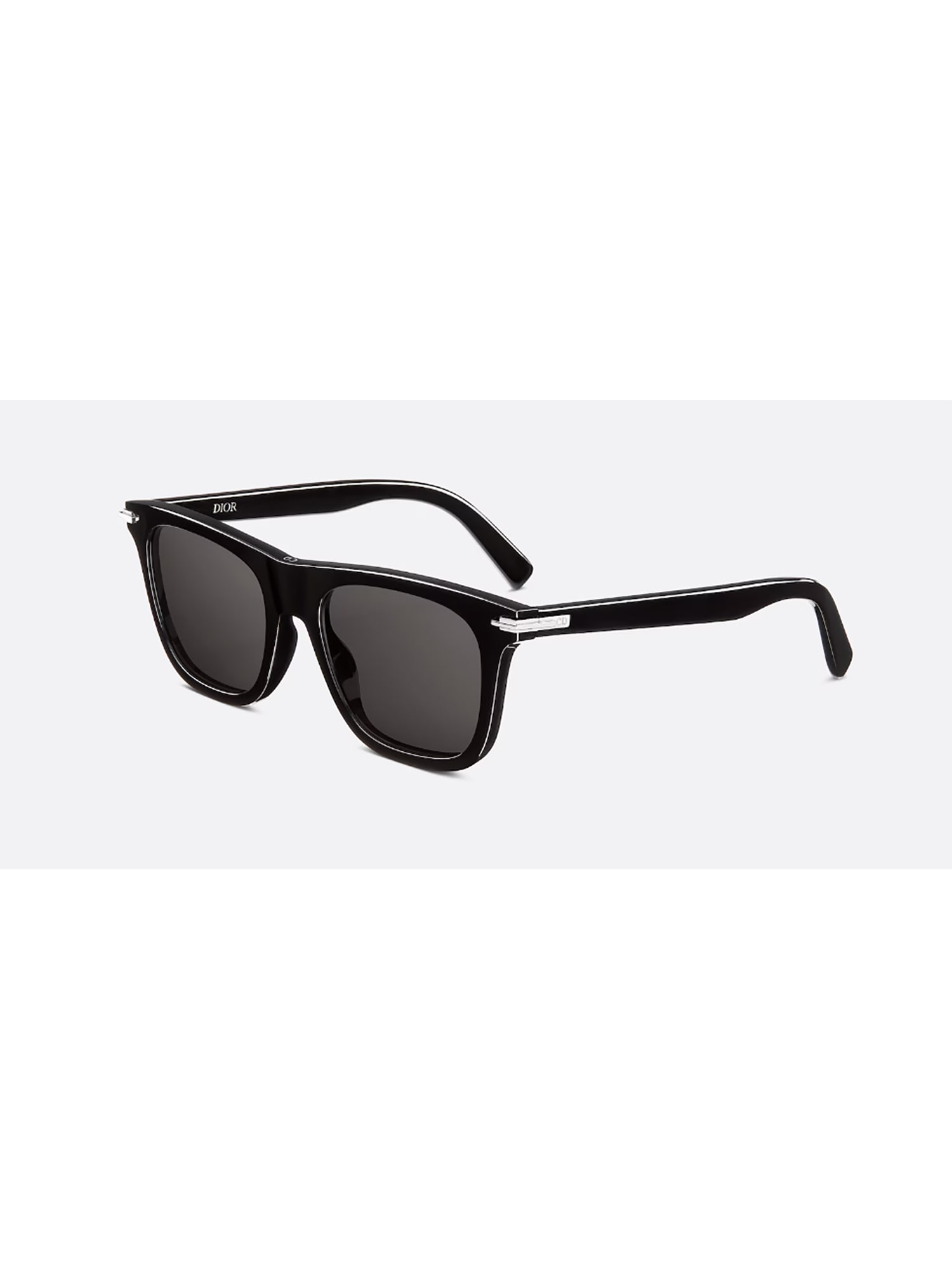 Shop Dior Blacksuit S13i Sunglasses