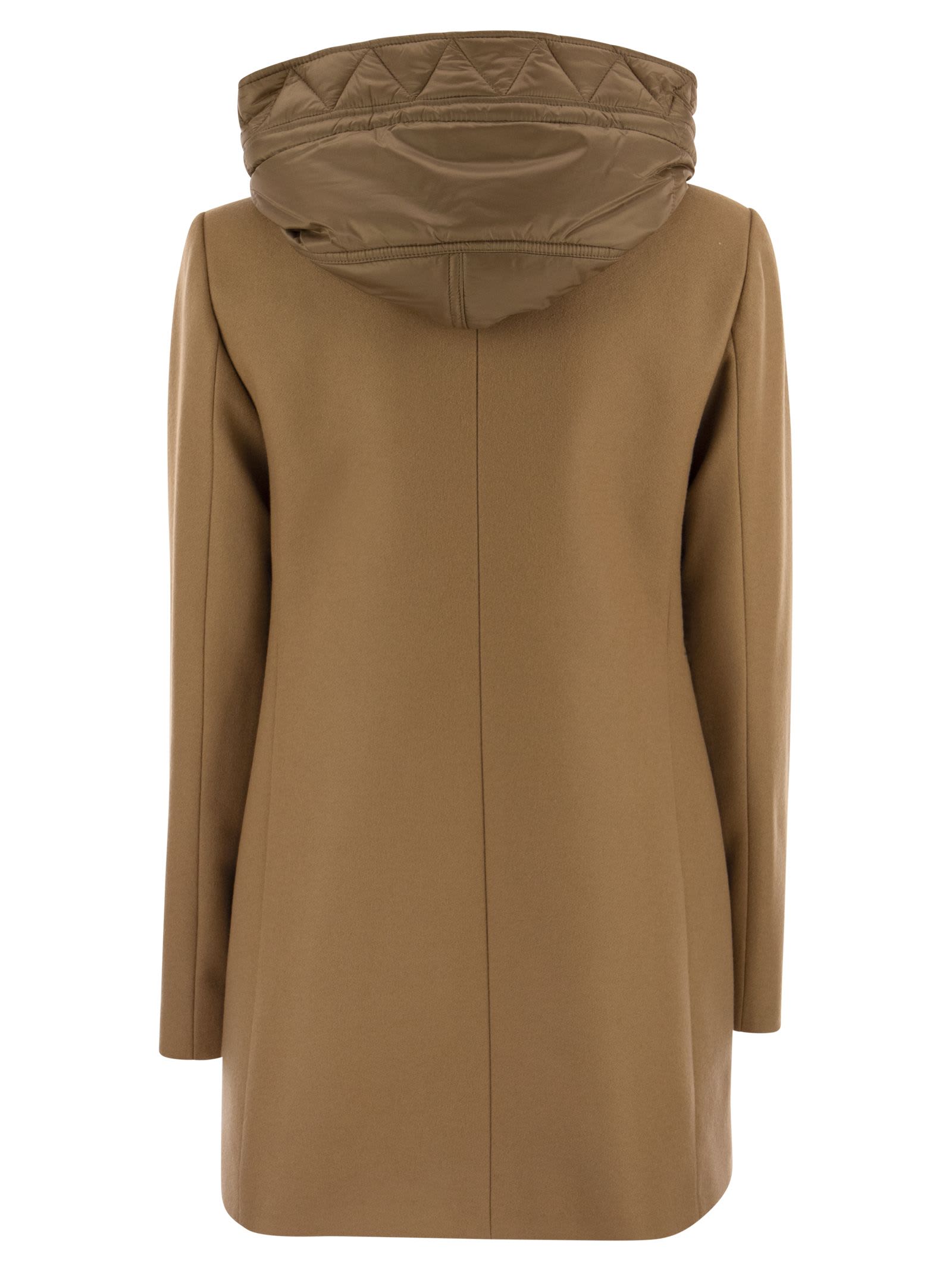 Shop Fay Toggle - Hooded Coat