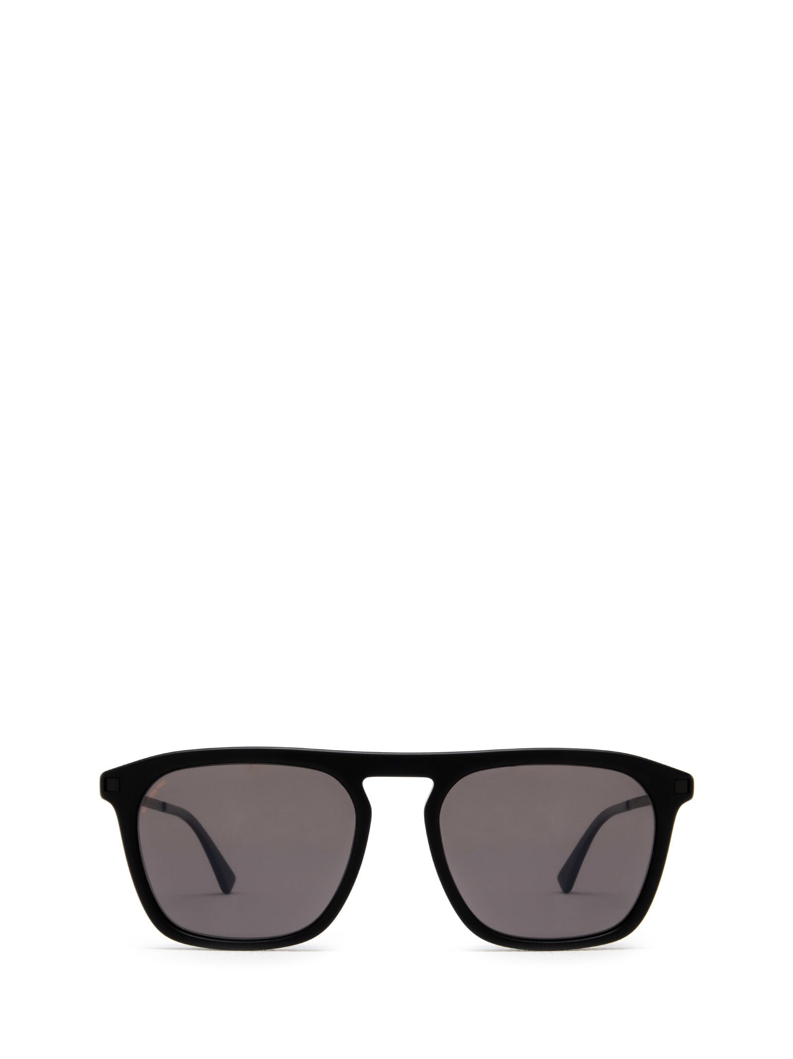 Mykita Kallio Sun C98 Matte Black/black Sunglasses