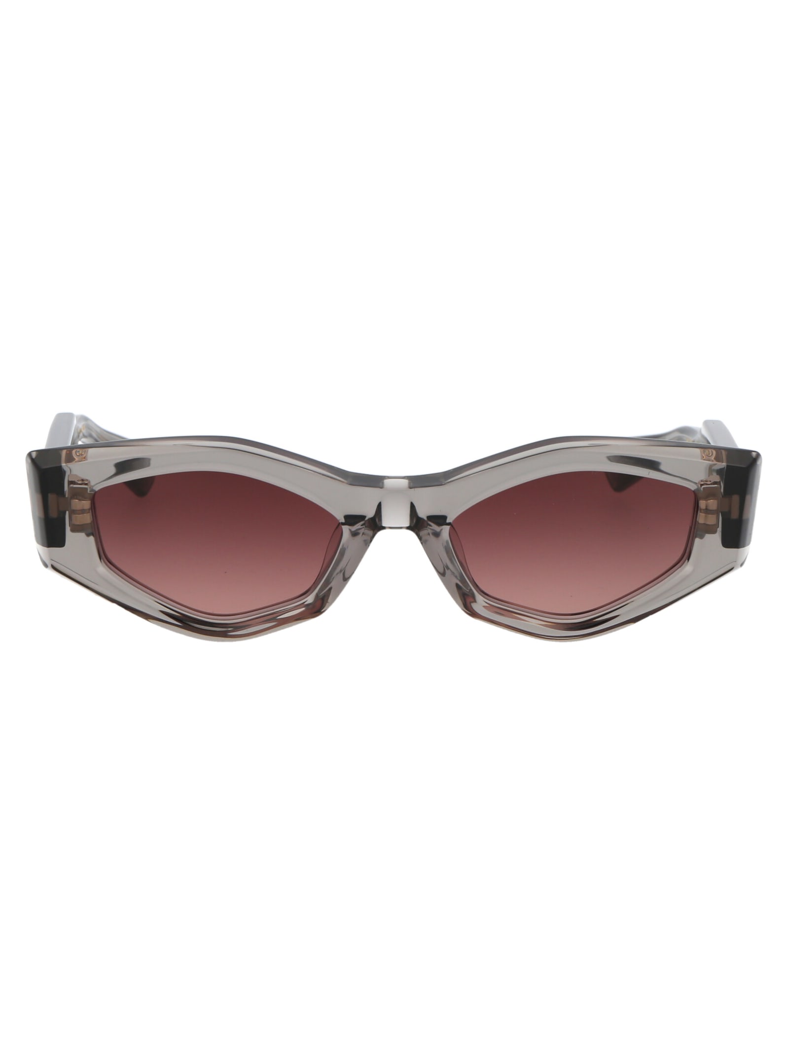 Valentino Eyewear V - Tre Sunglasses