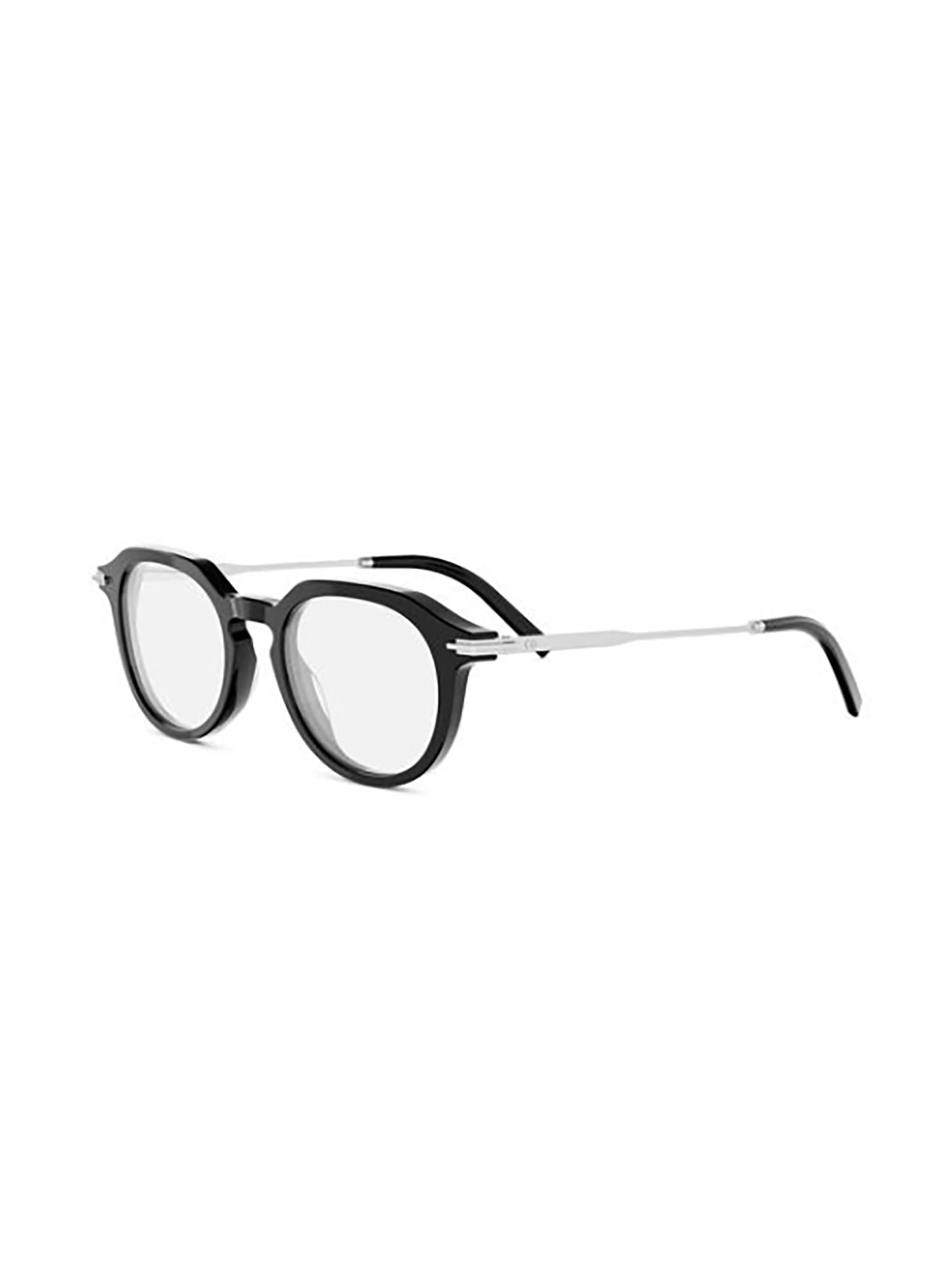 Dior Blacksuito R10i Eyewear In Black