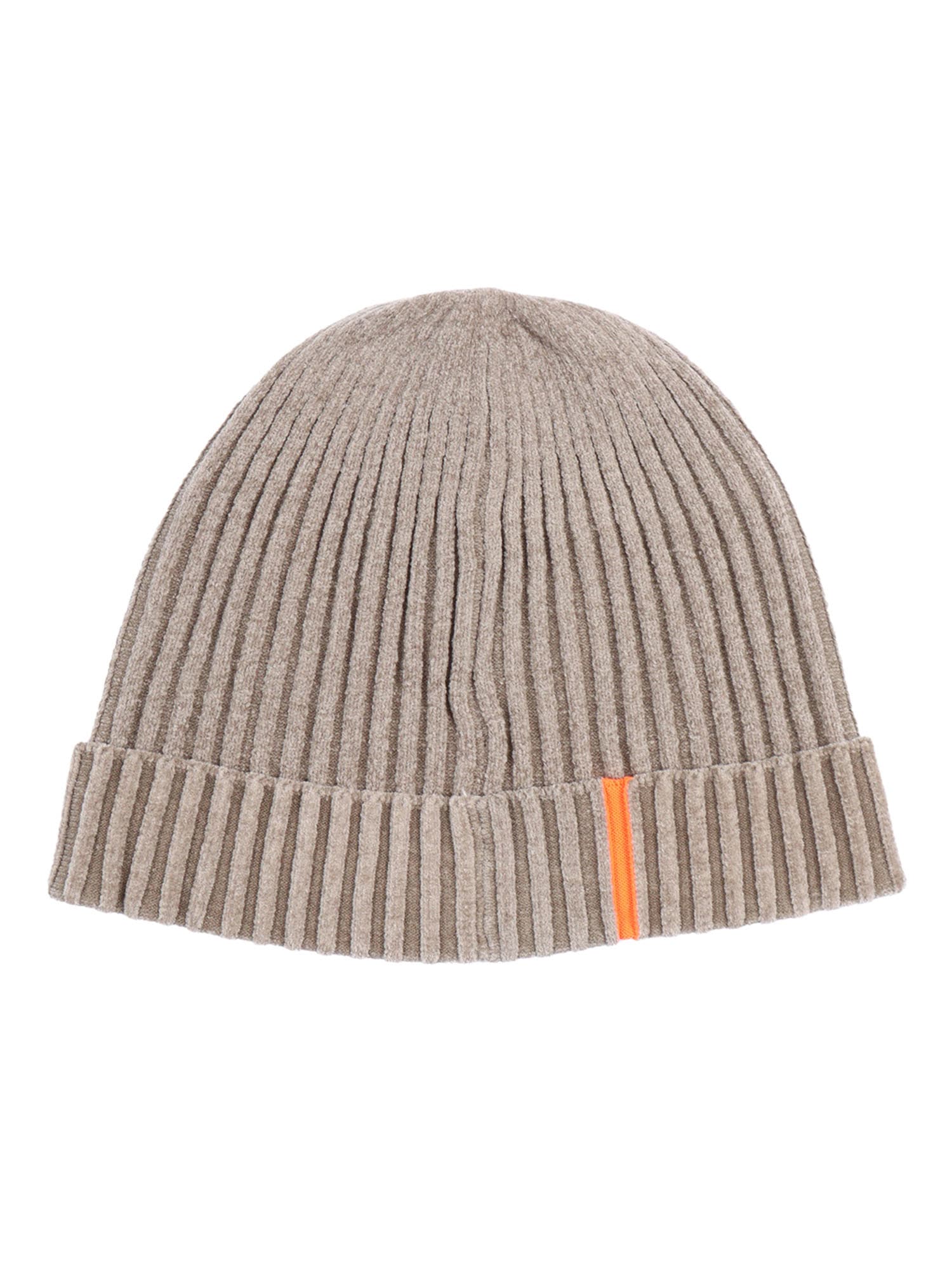 Rrd - Roberto Ricci Design Velvet Rave Cap In Brown