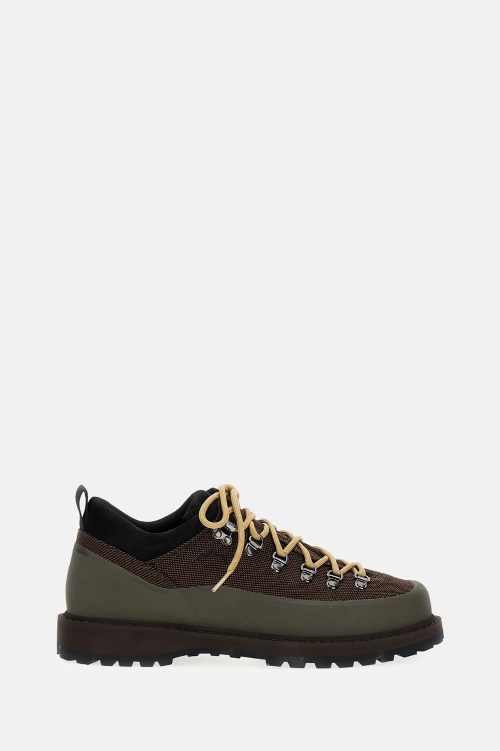 Diemme Roccia Basso Sport Ankle Boots In Brown