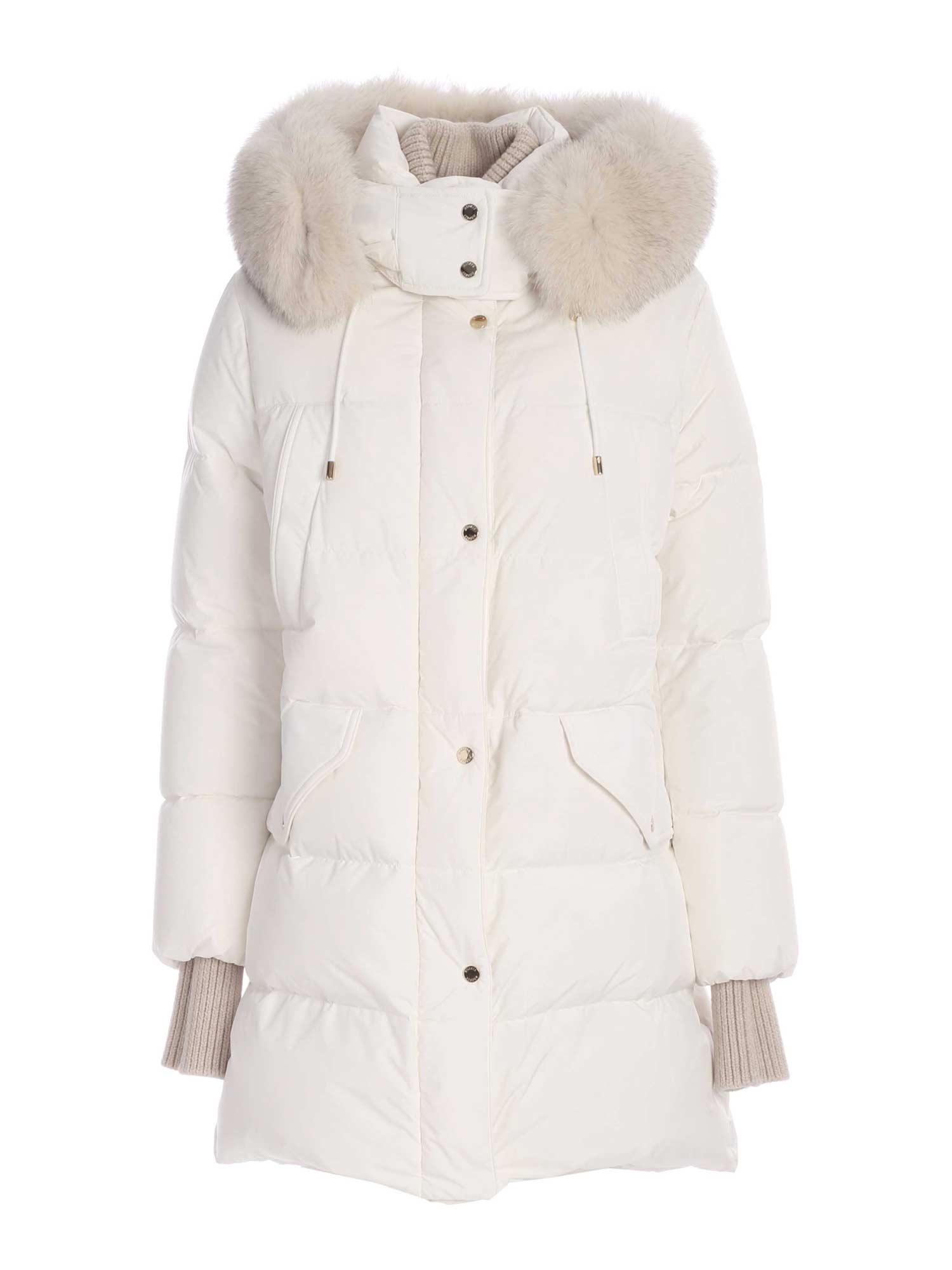 Shop Moorer Coats White