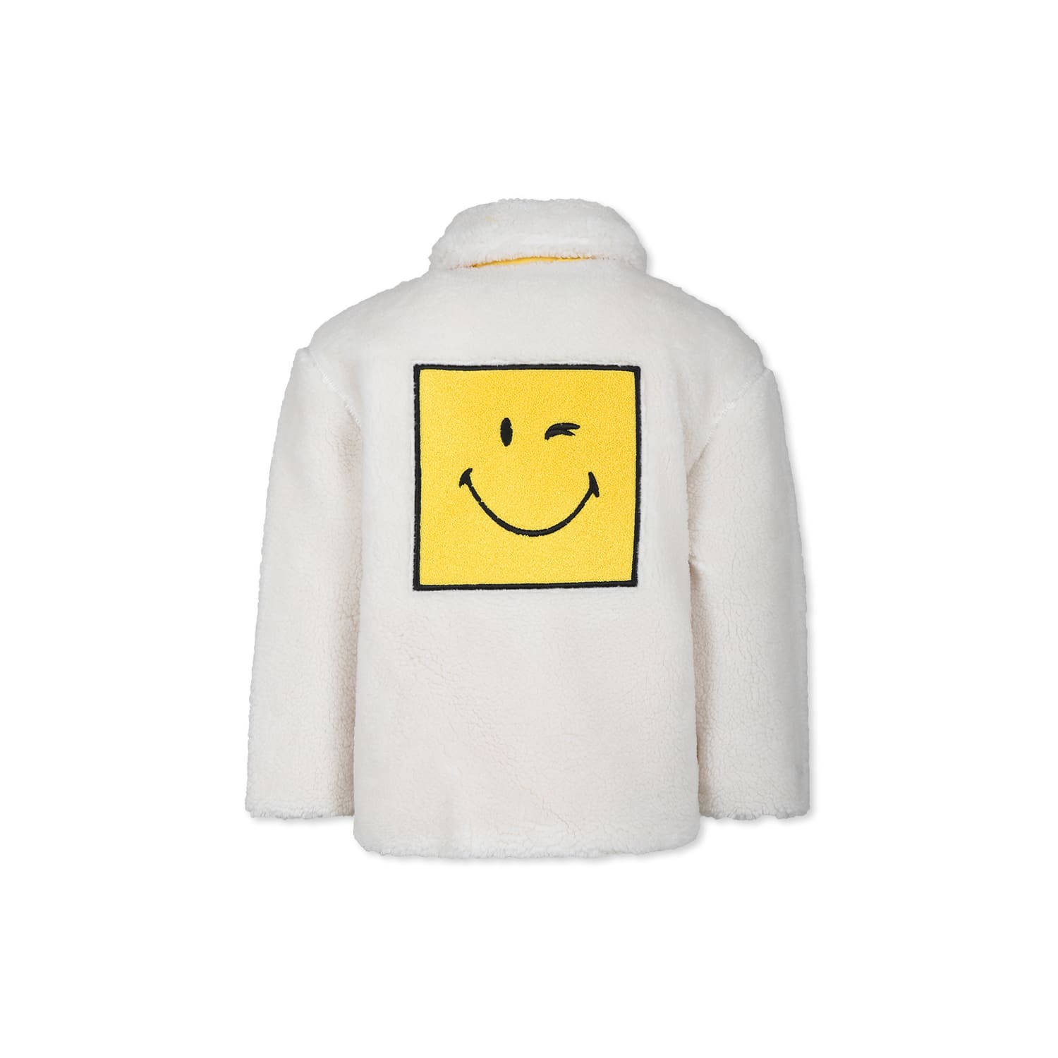 Marc Jacobs Reversible Jacket In Ivory