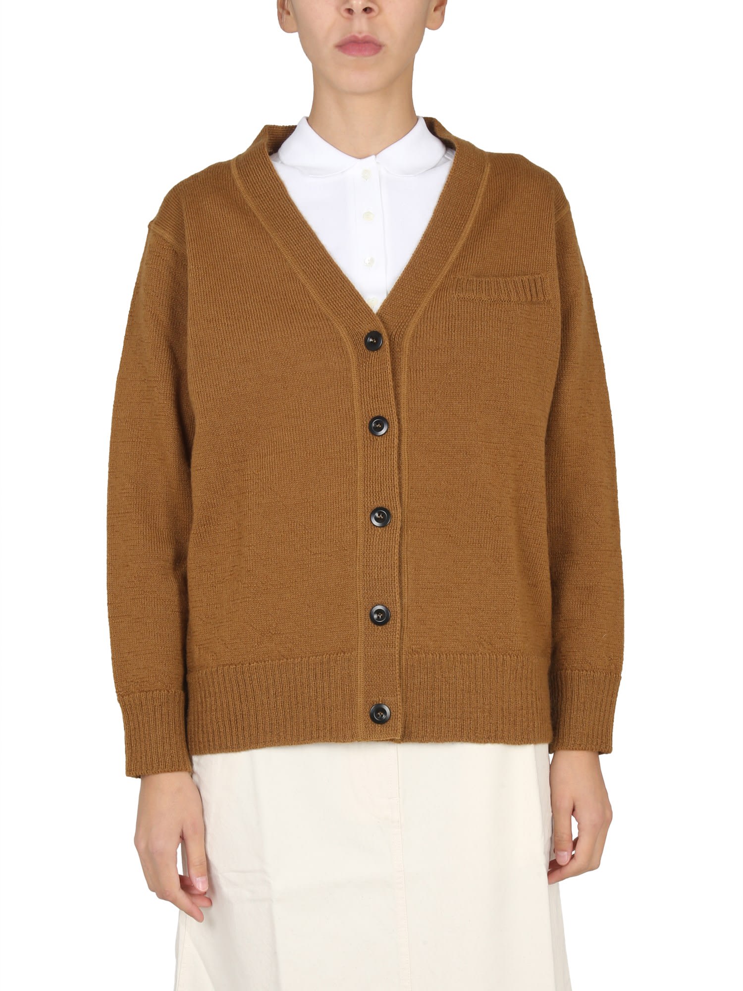 Margaret Howell Knitted Cardigan