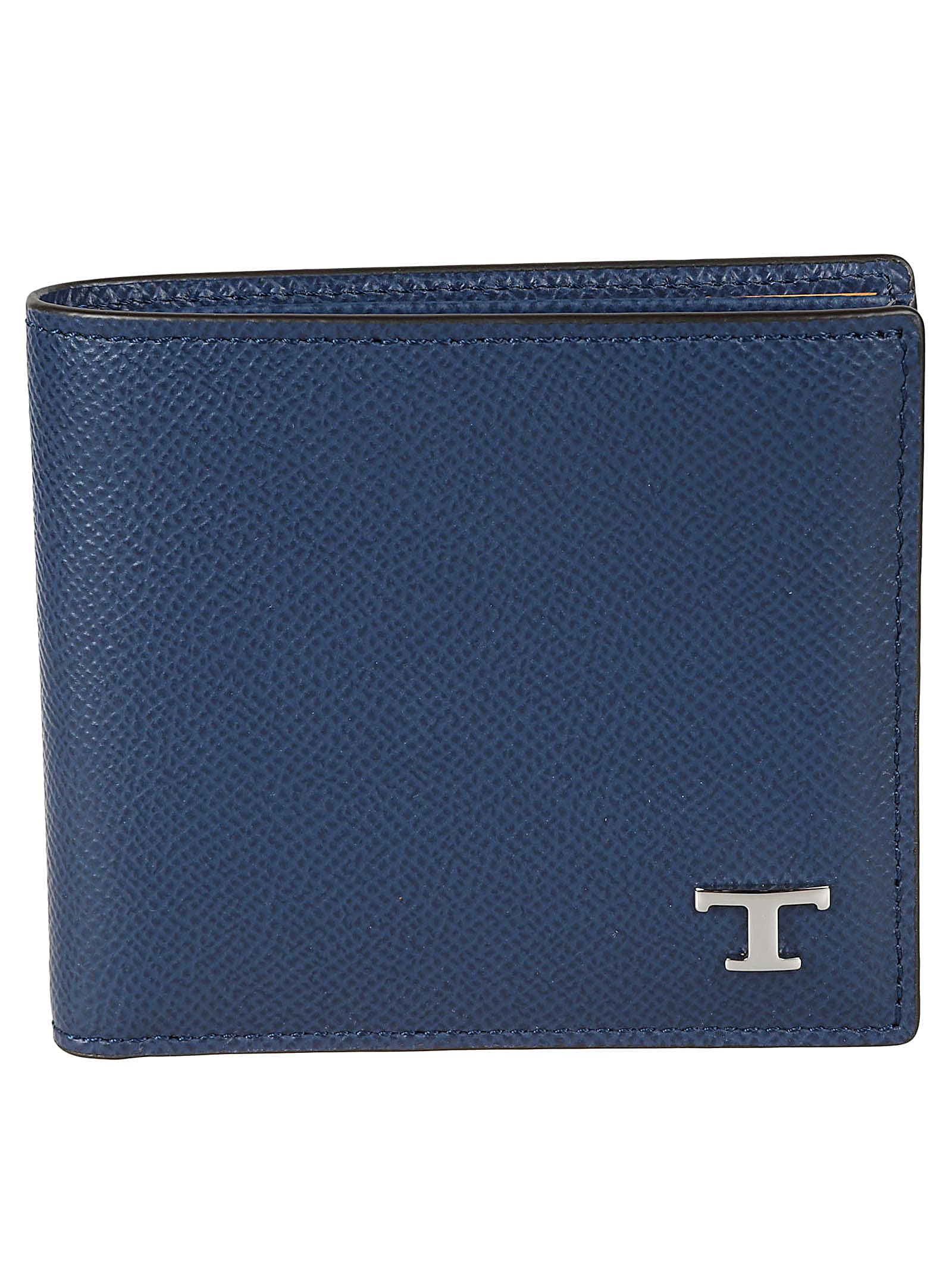 Shop Tod's Tsy Wallet In Insigna Blue