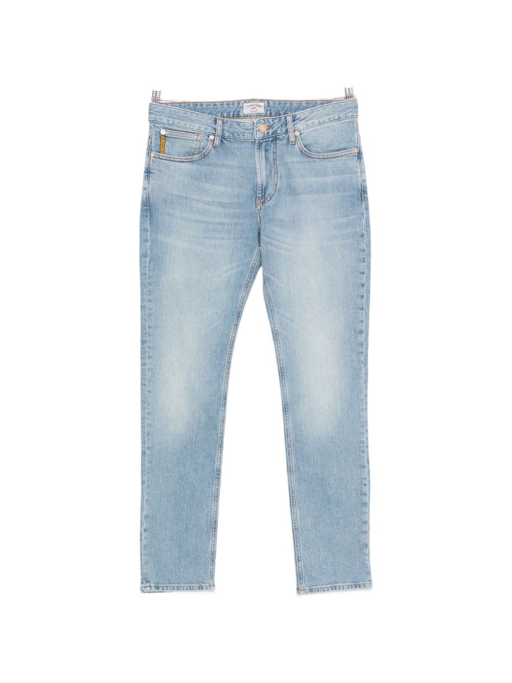 Emporio Armani Denim Cotton Jeans