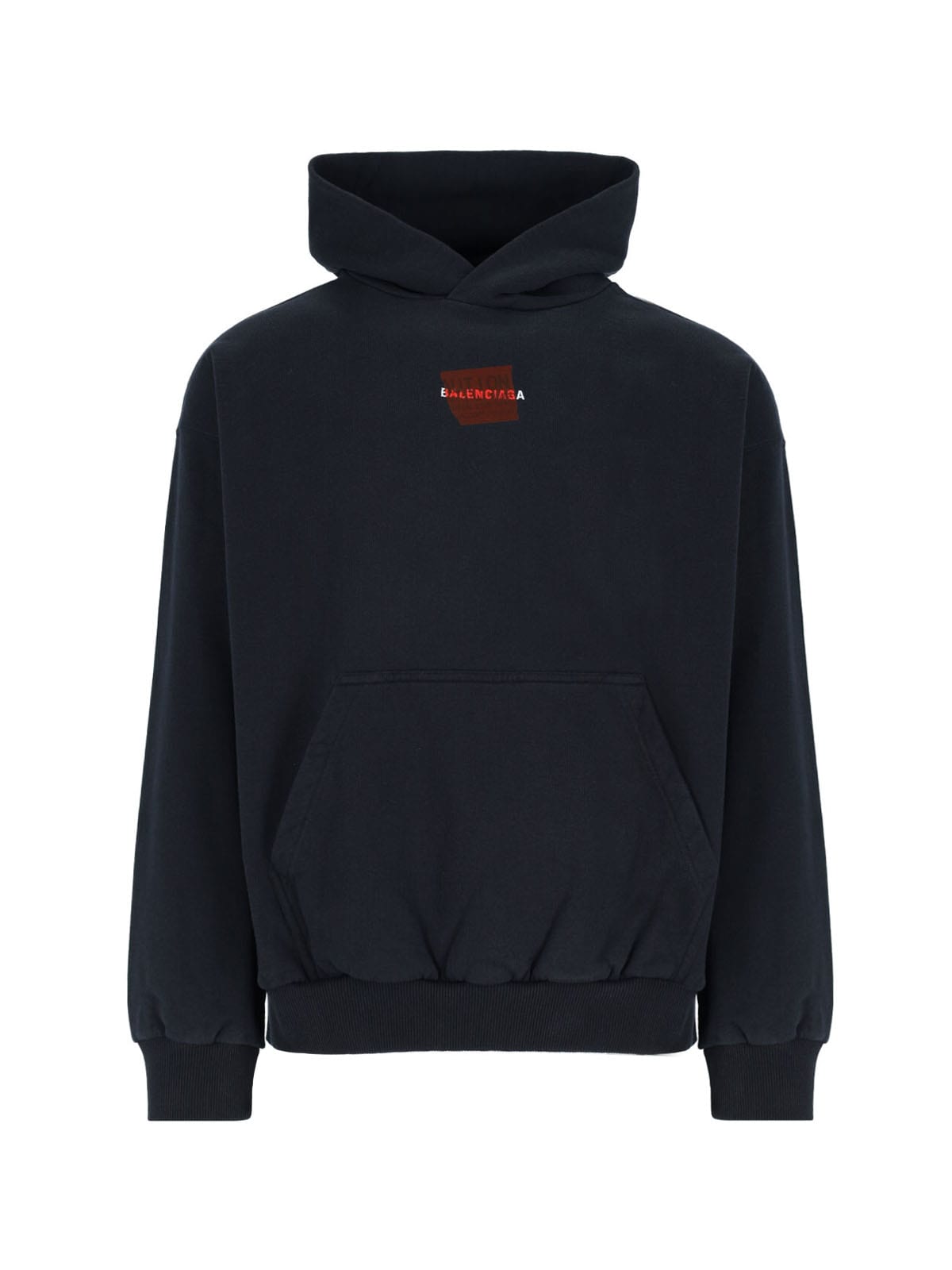 taped Hoodie