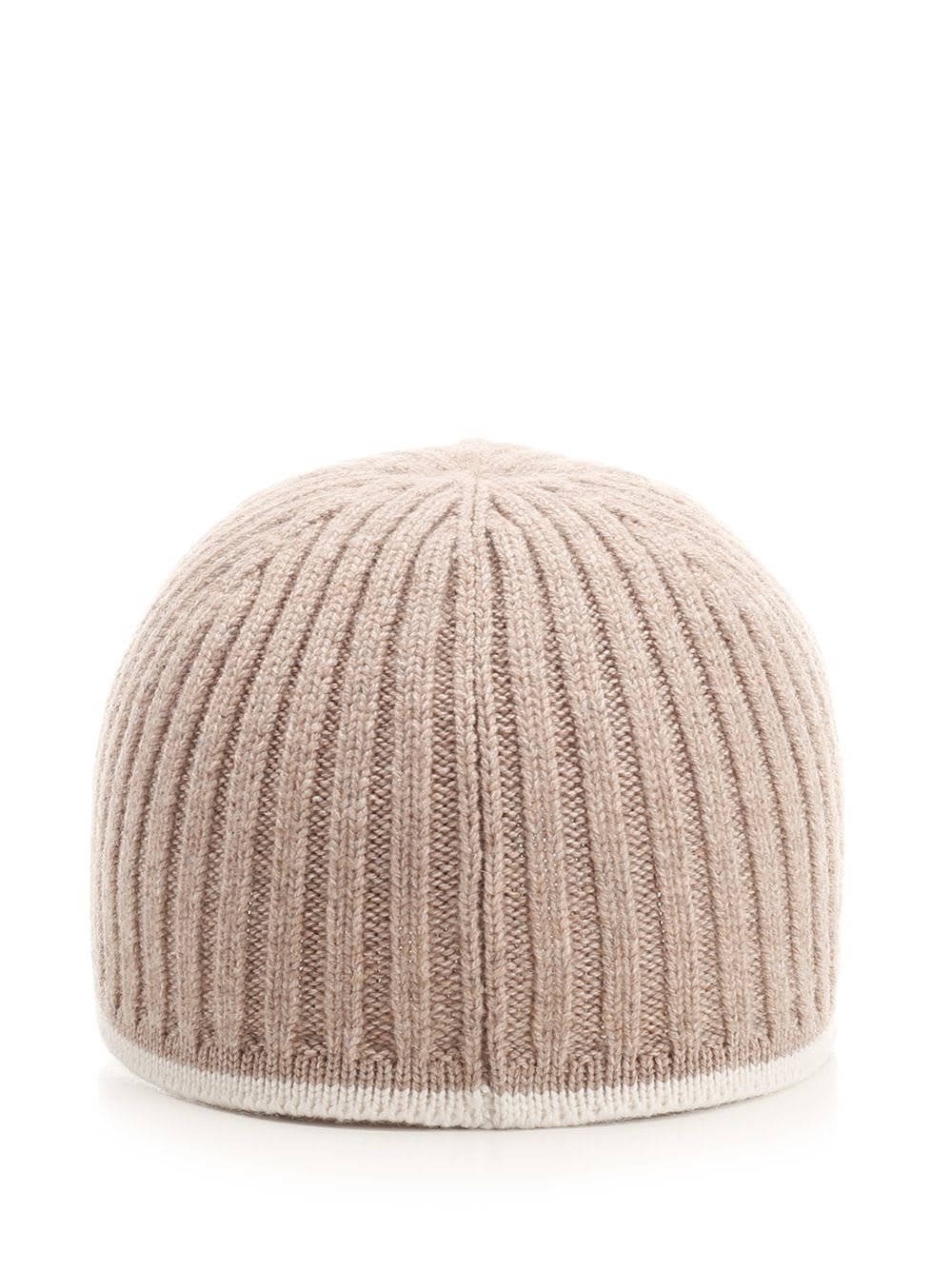 Shop Brunello Cucinelli Cashmere Baseball Hat In Dove Grey