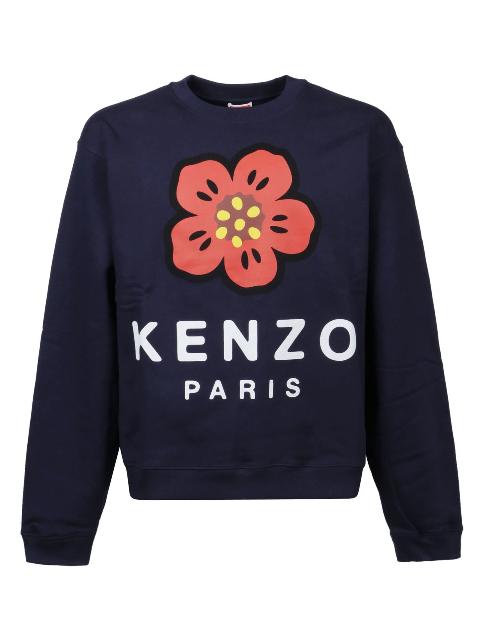 Kenzo Seasonal Logo Classic Sweatshirt