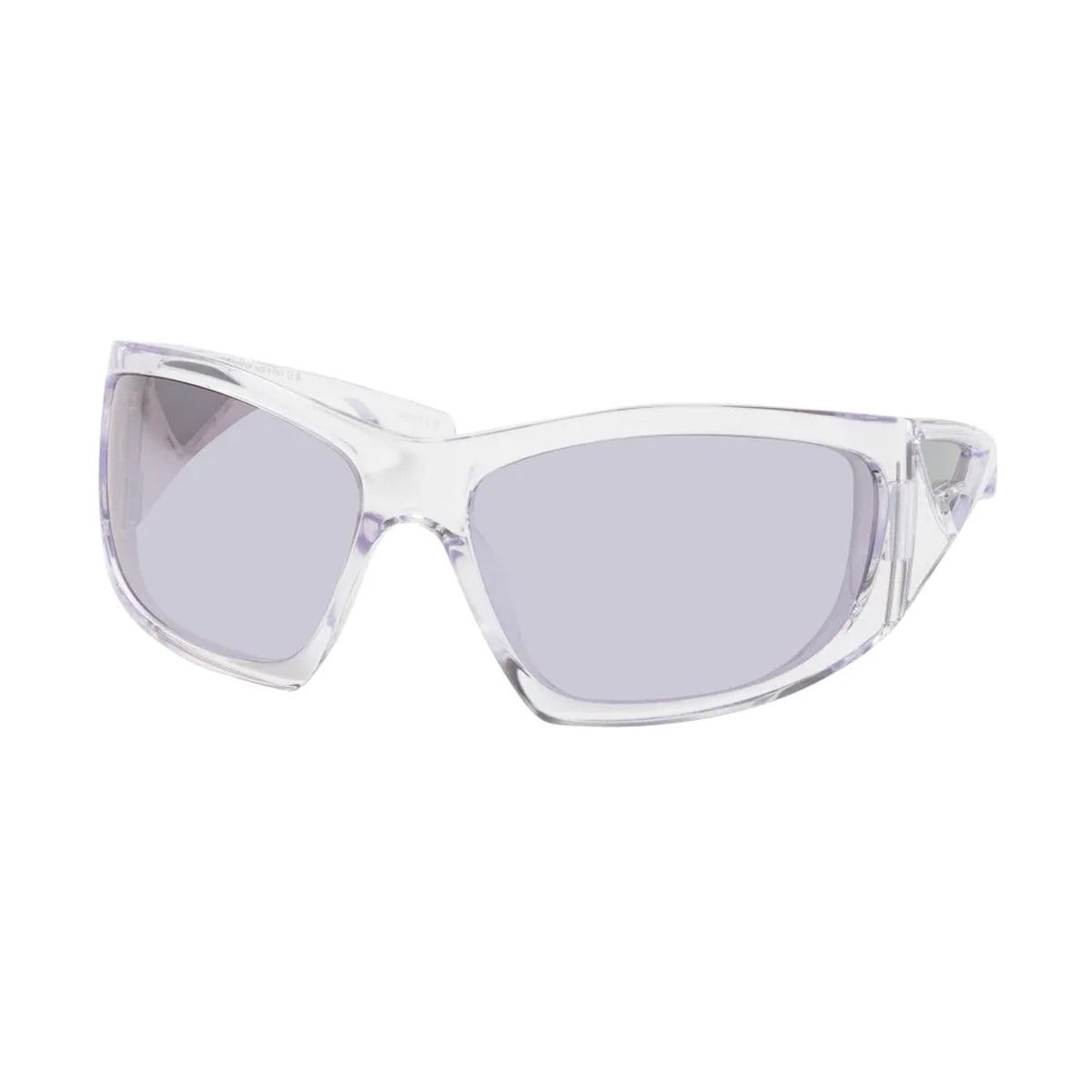 Shop Givenchy Gv40051i 26c Sunglasses In Trasparente