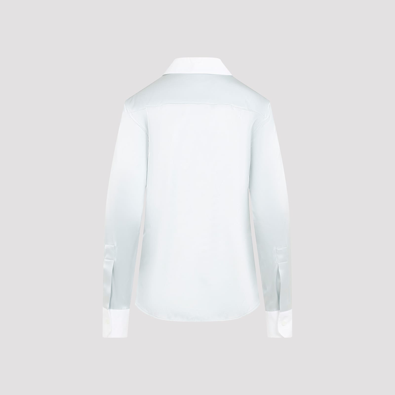 LOEWE SILK SHIRT 