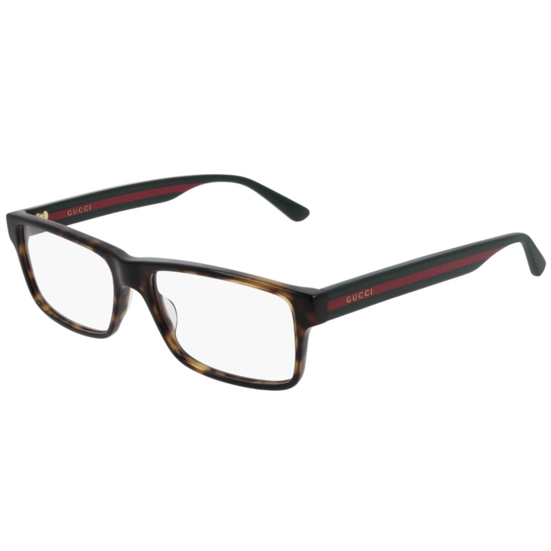 Gg0752o002 Havana Green Transpar