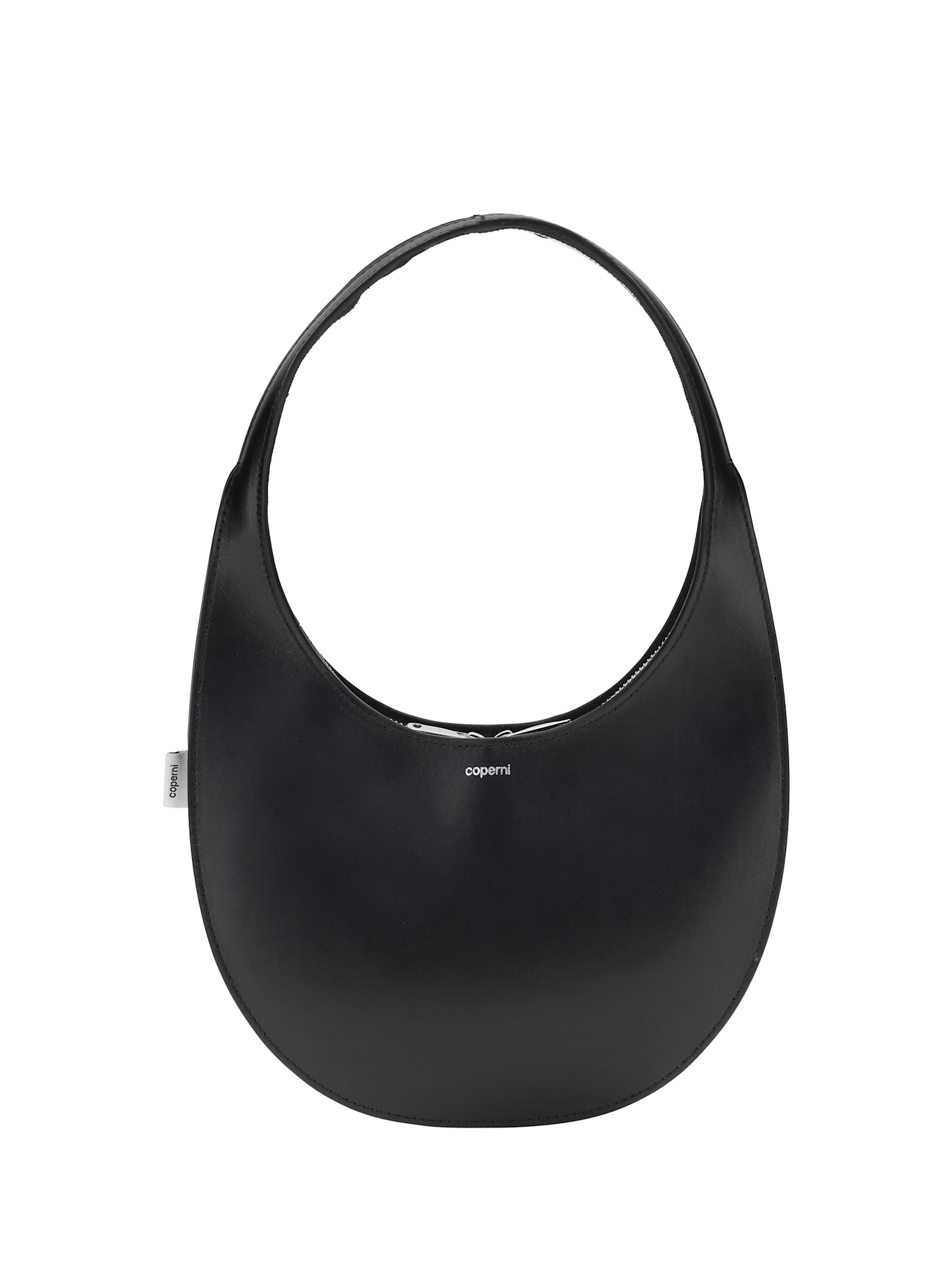 COPERNI SWIPE DOUBLE GUSSET SHOULDER BAG 