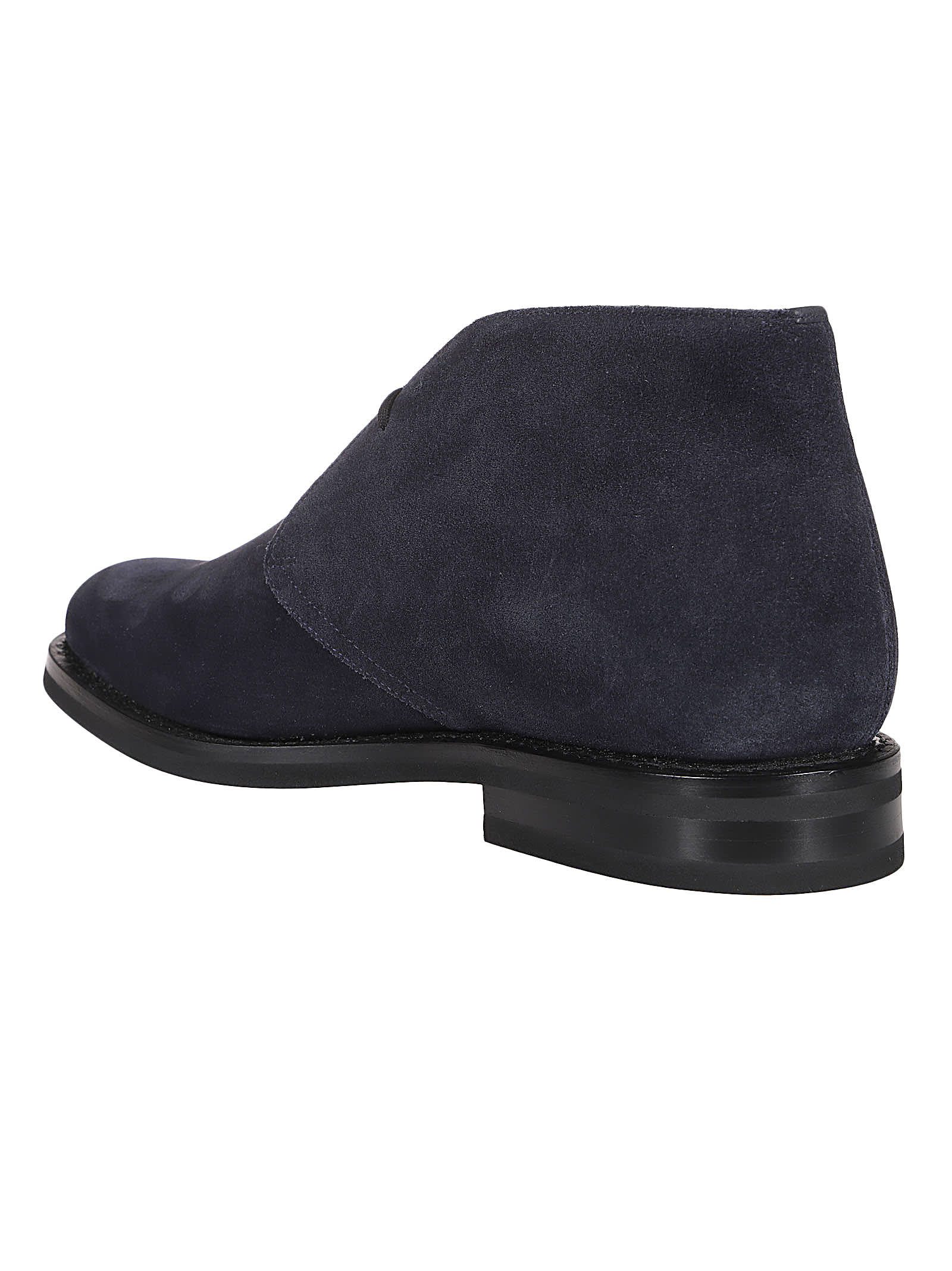 Shop Church's Ryder 3 Lw Ankle Boots In Abm Navy