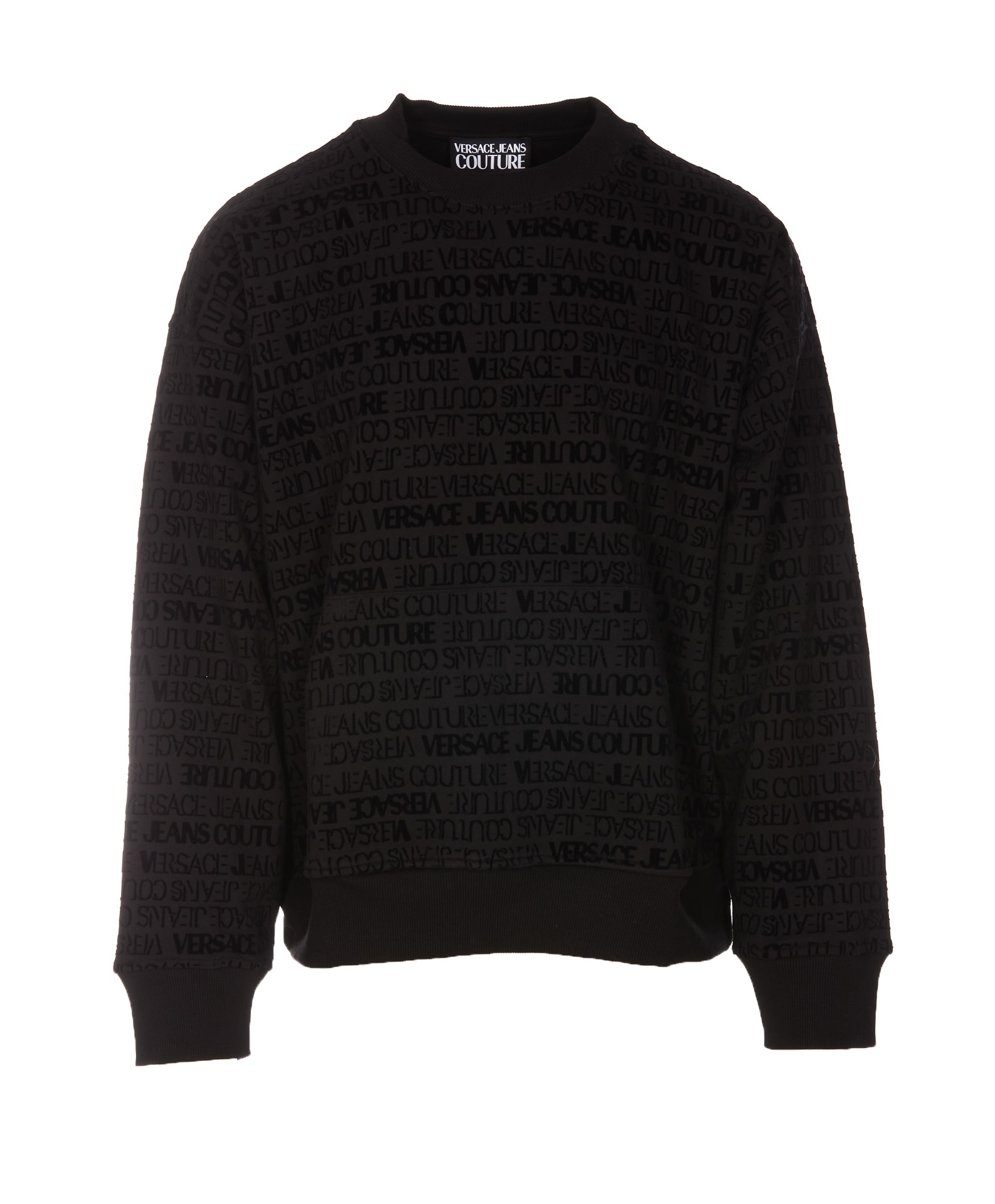 Versace Jeans Couture Logo Sweater