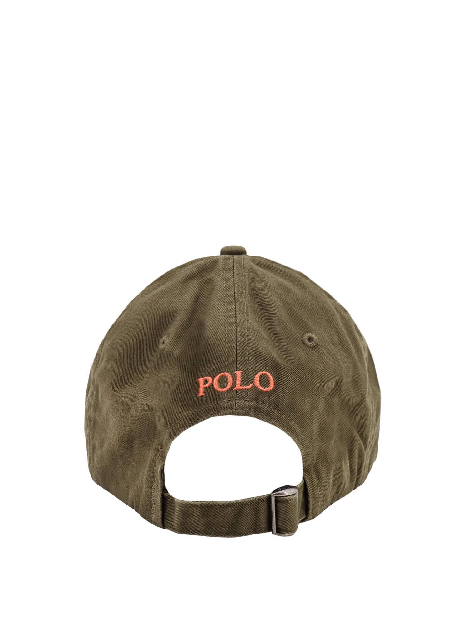Shop Polo Ralph Lauren Hat Hat In Green