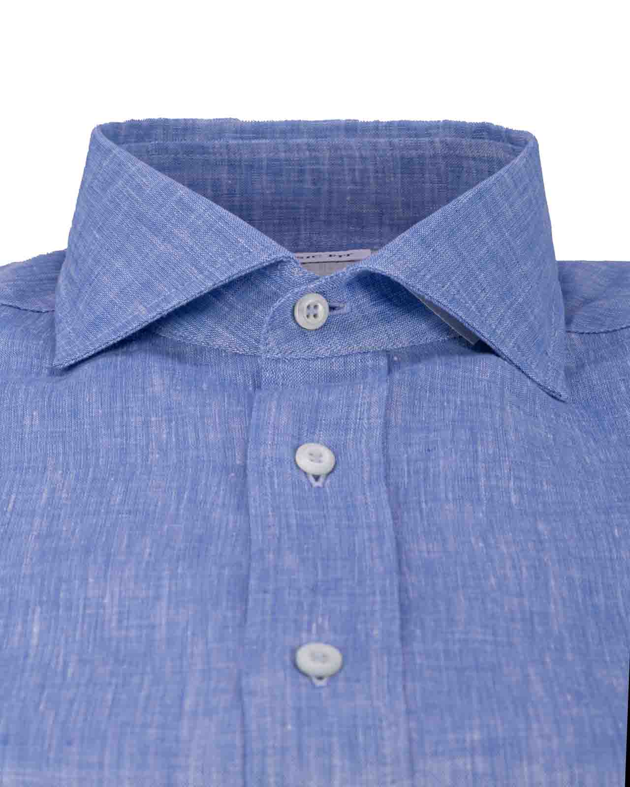 BRUNELLO CUCINELLI LINEN SHIRT