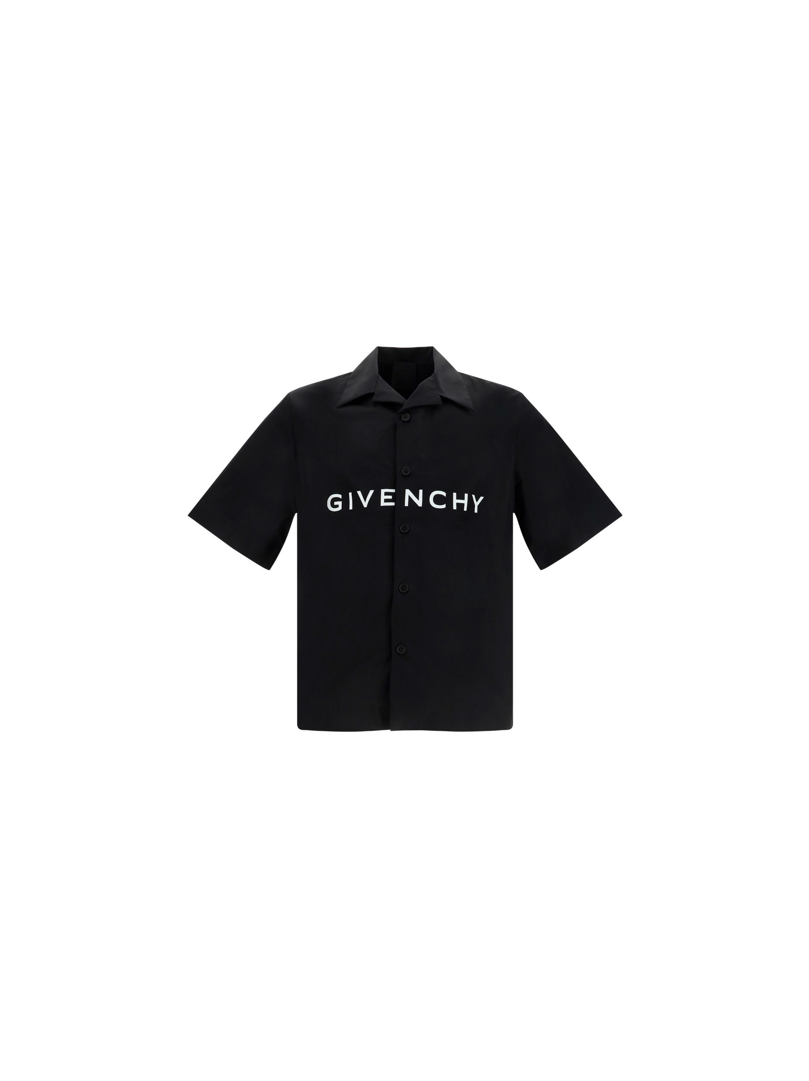 Givenchy Boxy Shirt
