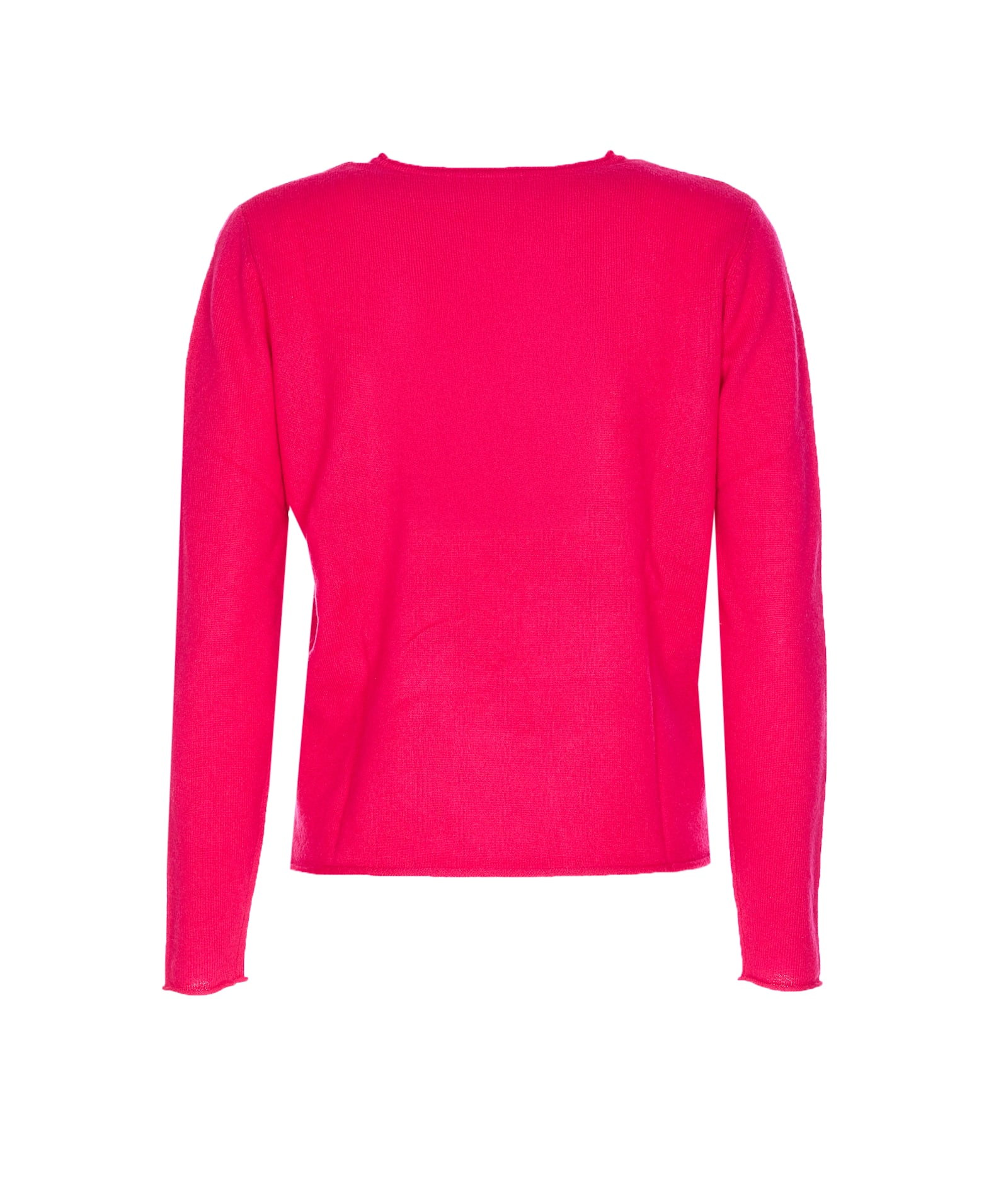 Not Shy Ayla Sweater In Pink