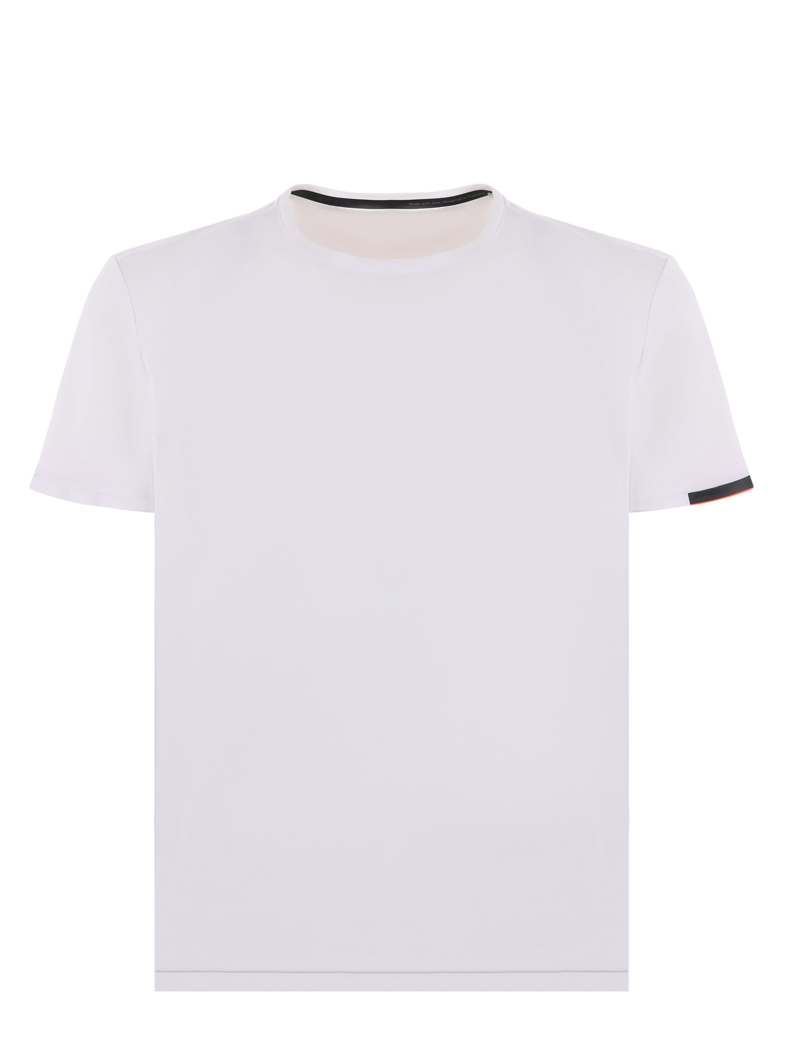 Rrd - Roberto Ricci Design Rrd T-shirt In White