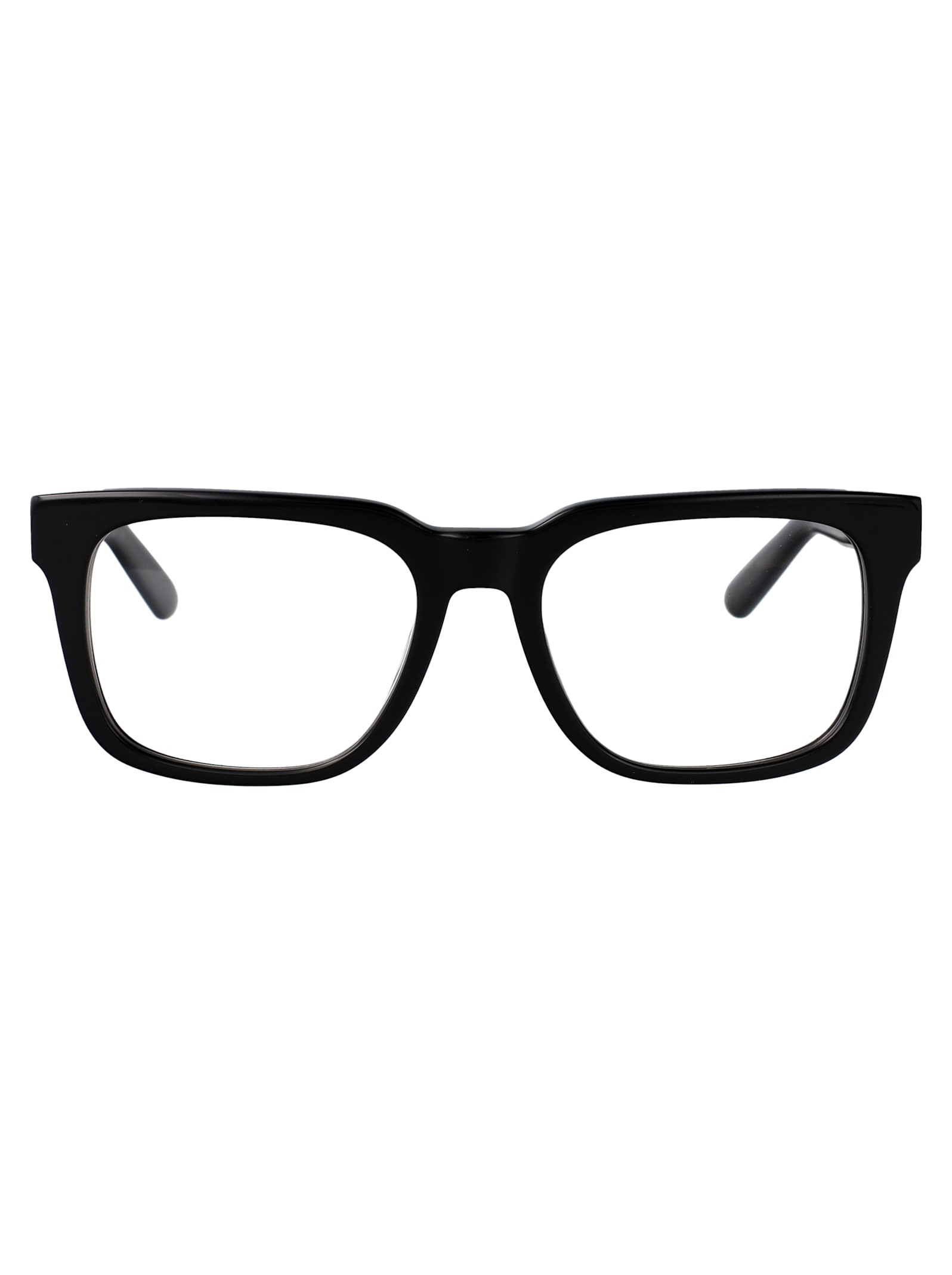 Gcds Nero Lucido Acetate Glasses In Black