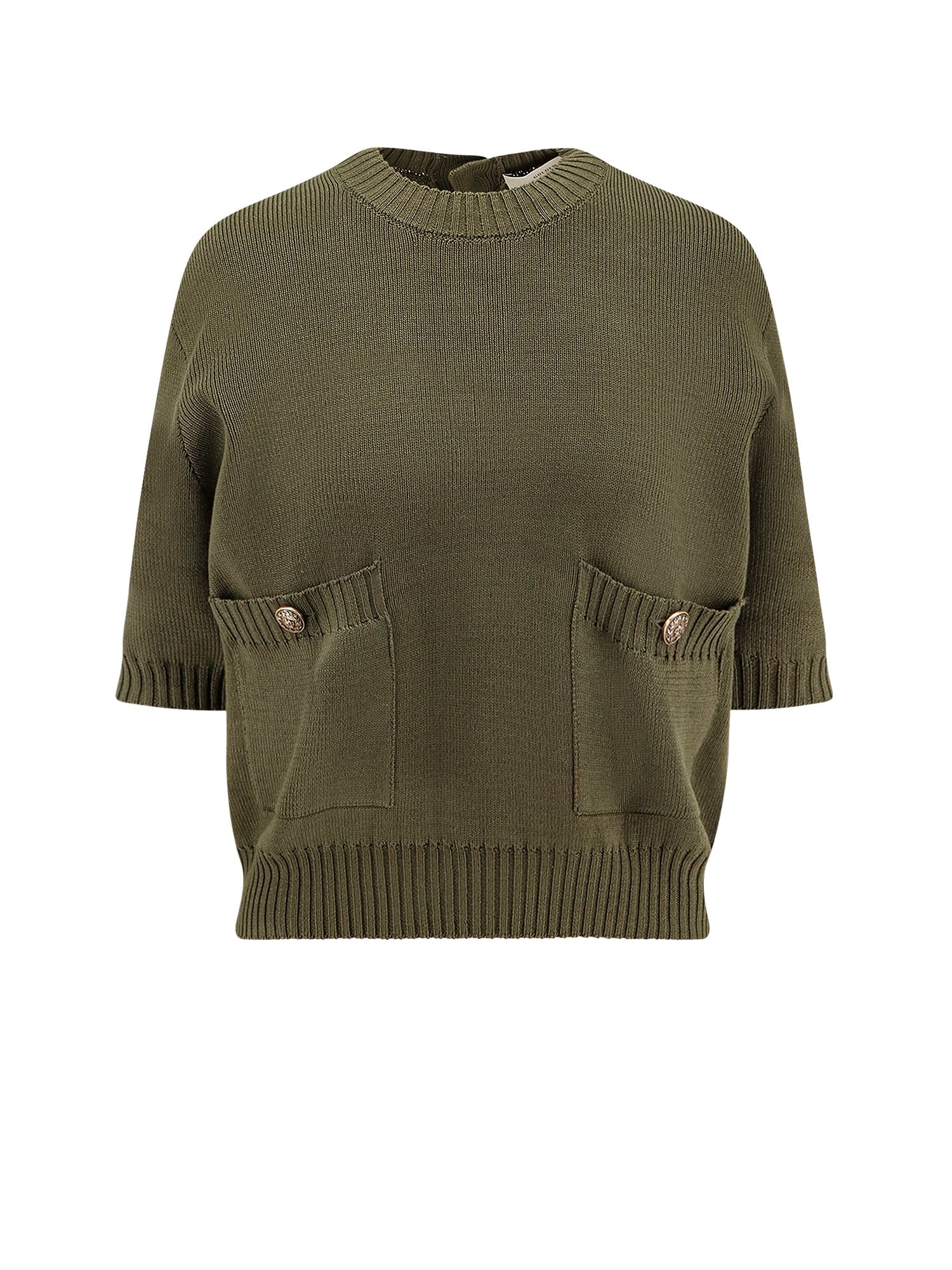 Golden Goose Ottavia Cotton Sweater
