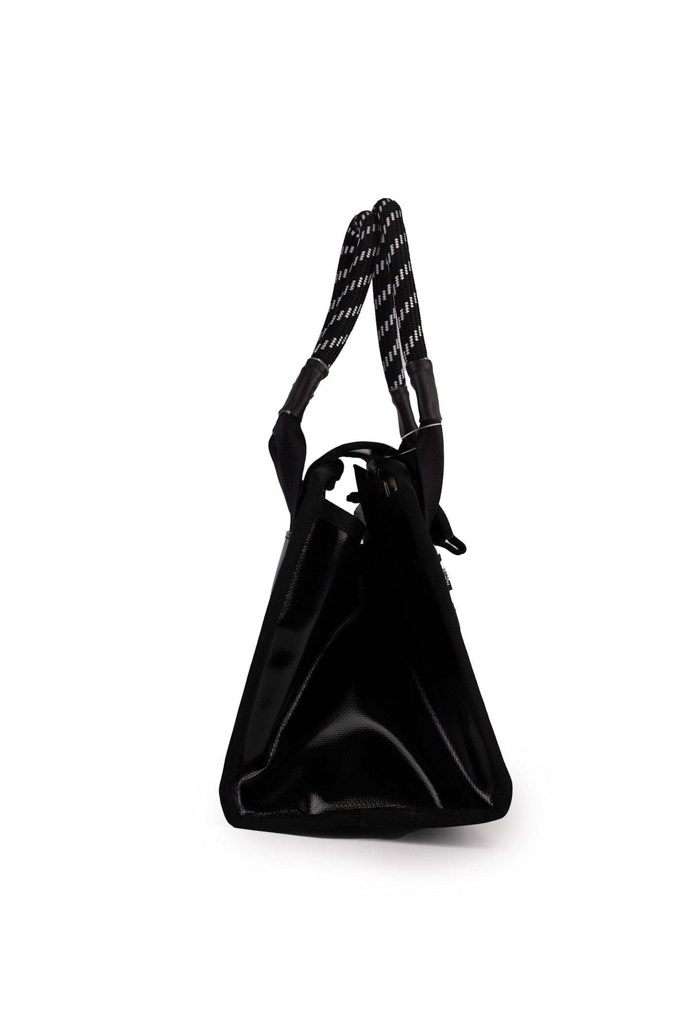 The North Face Base Camp Mini Bag In Black