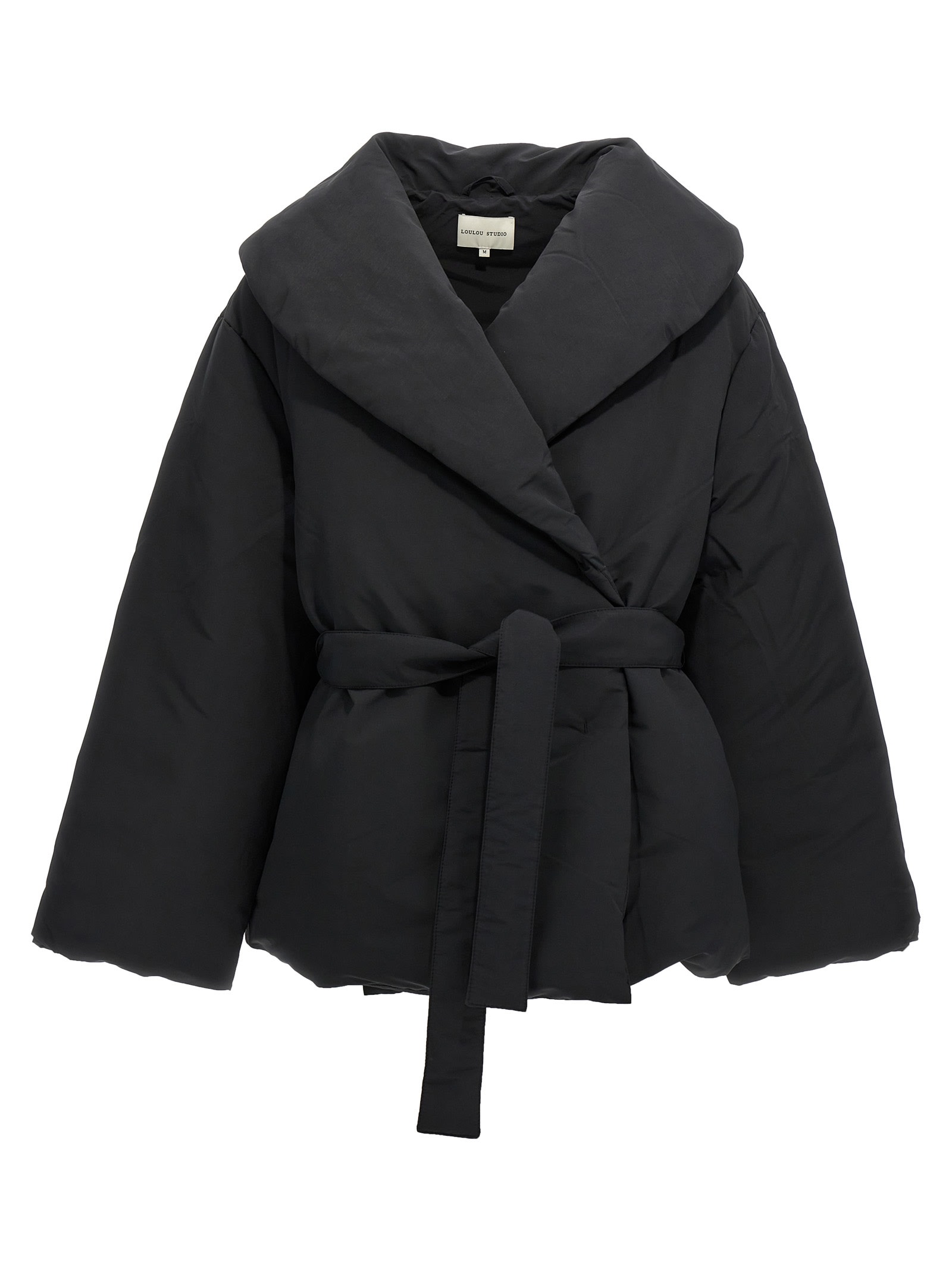 LOULOU STUDIO CLEON DOWN JACKET 