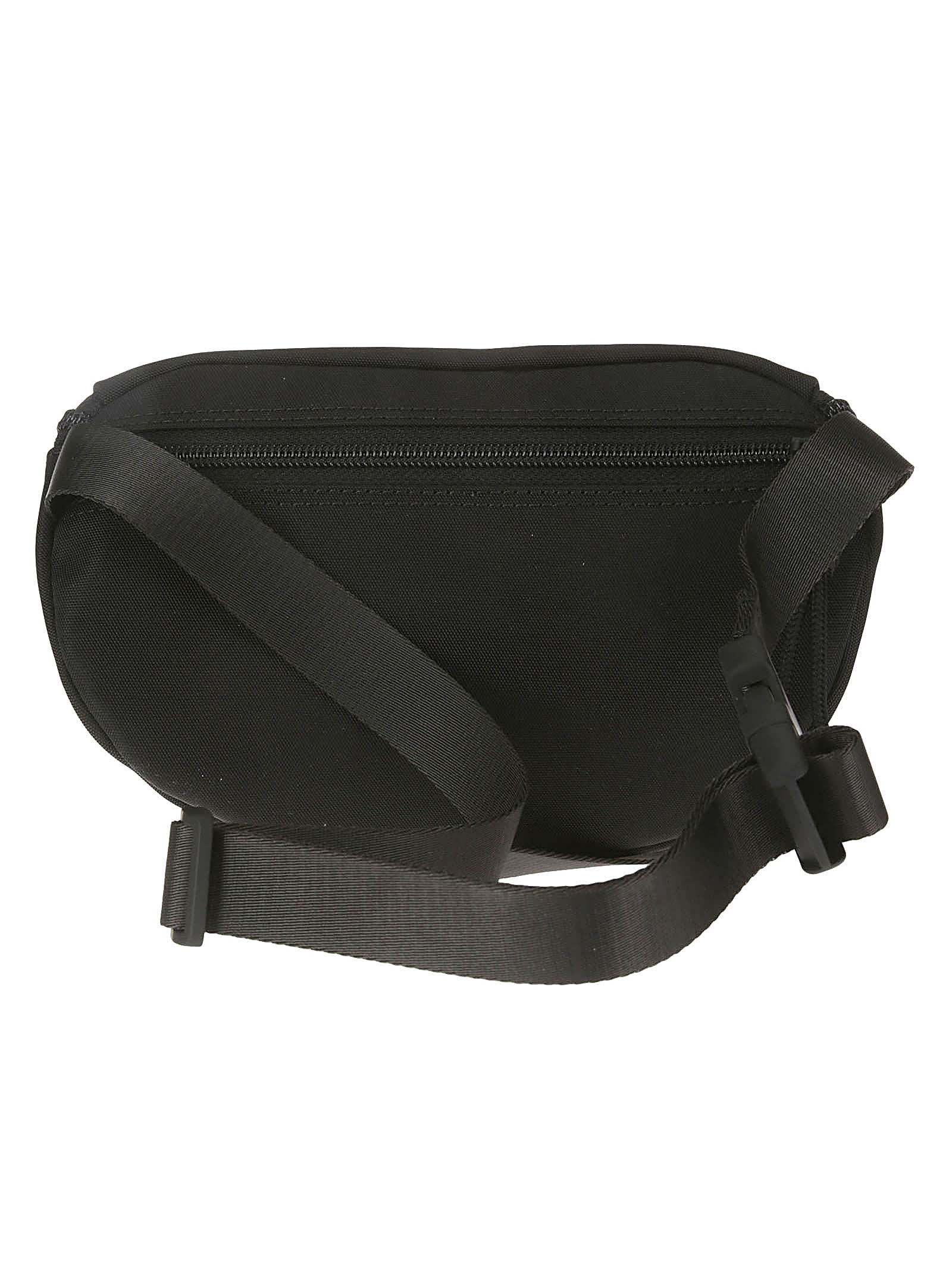 Shop Vetements Anarchy Fanny Pack In Black