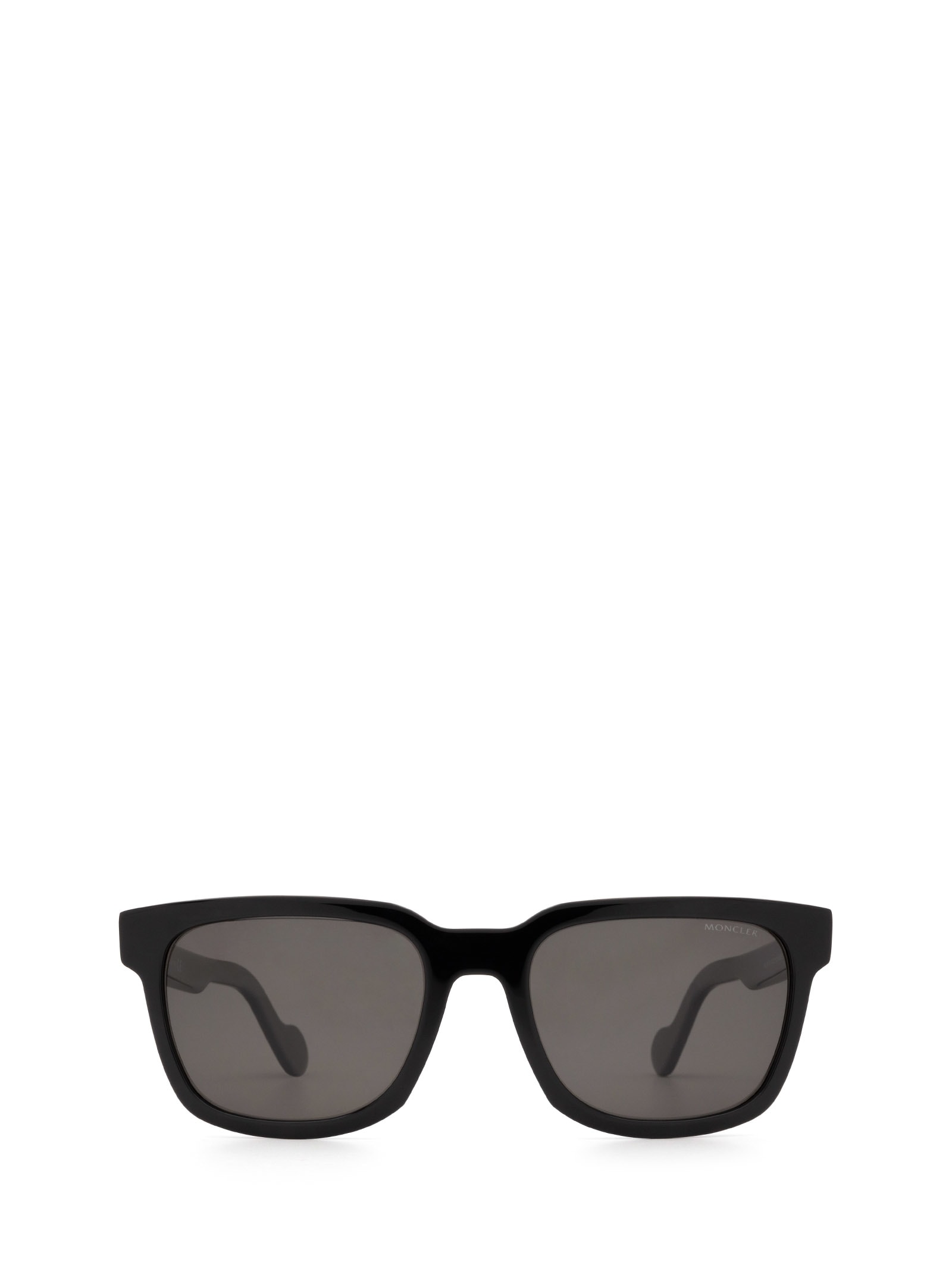 Moncler Eyewear Moncler Ml0174 Black Sunglasses