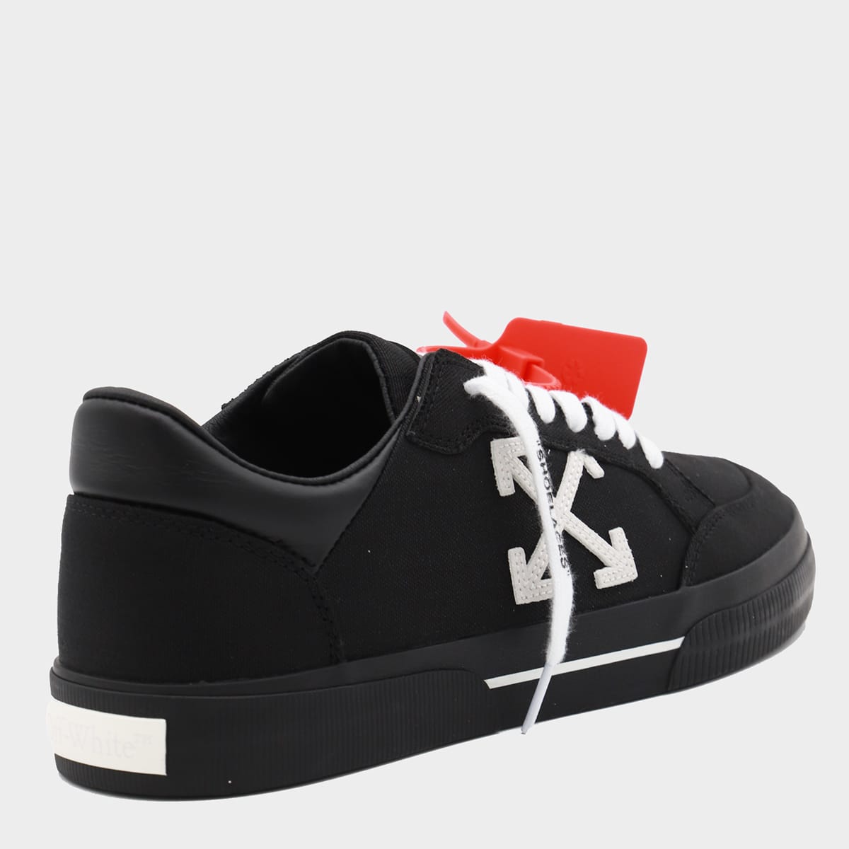 Off-white New Low Vulcanized Sneakers In Multi