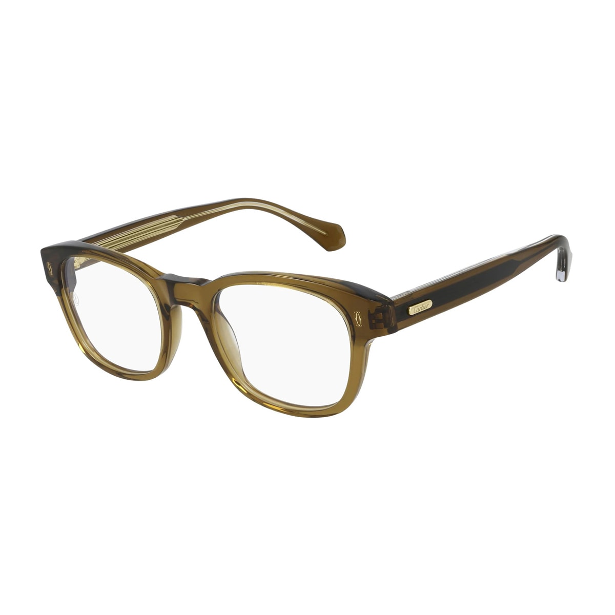 Cartier Ct0292o Glasses In Verde
