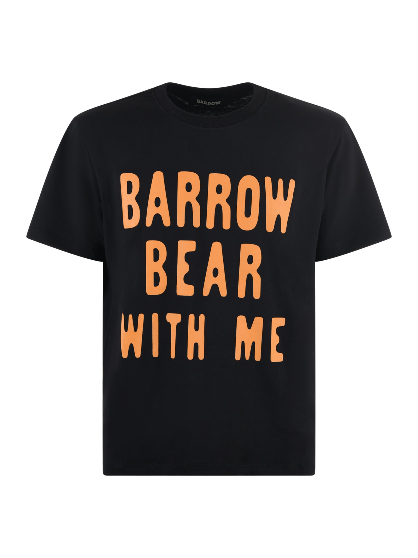 Barrow T-shirt In Black
