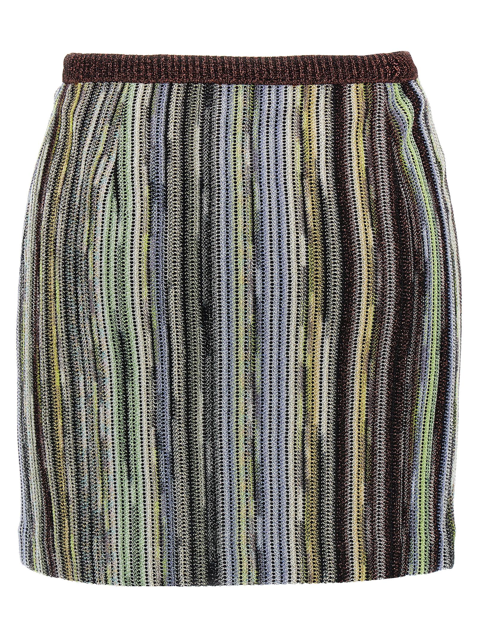 MISSONI CAPERDONI SKIRT