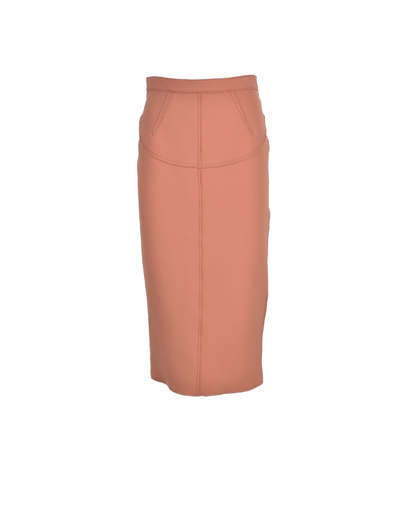 N.21 N°21 Womens Brick Skirt