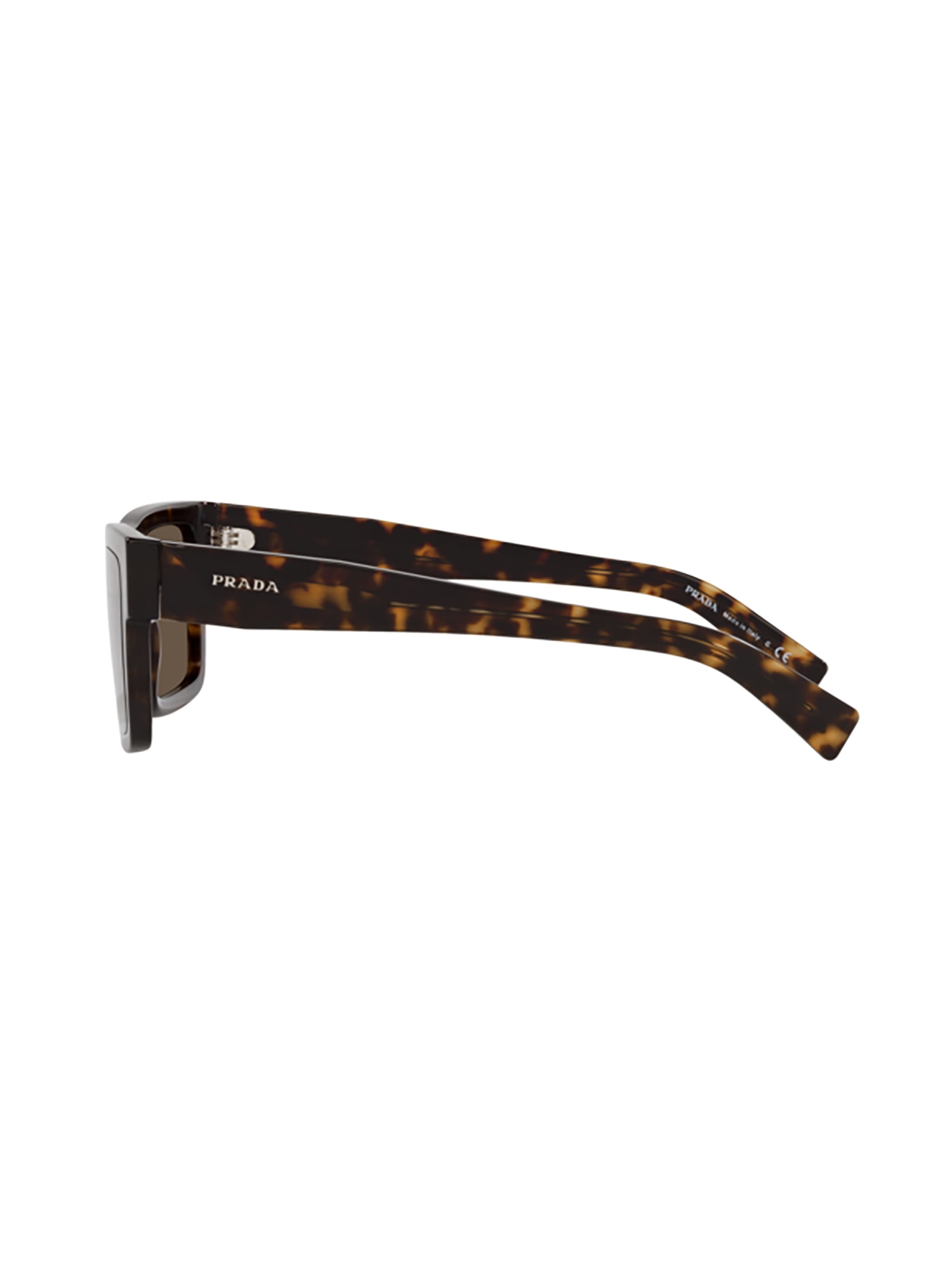 Shop Prada 19ws Sole Sunglasses