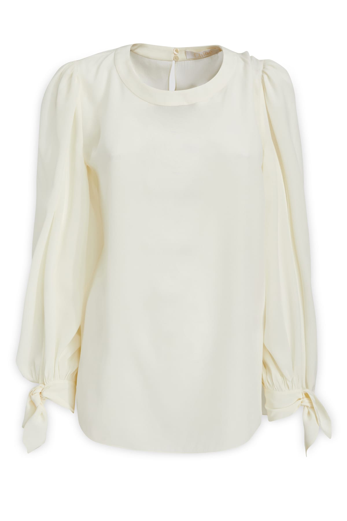 Shop Chloé T-shirt In 24u