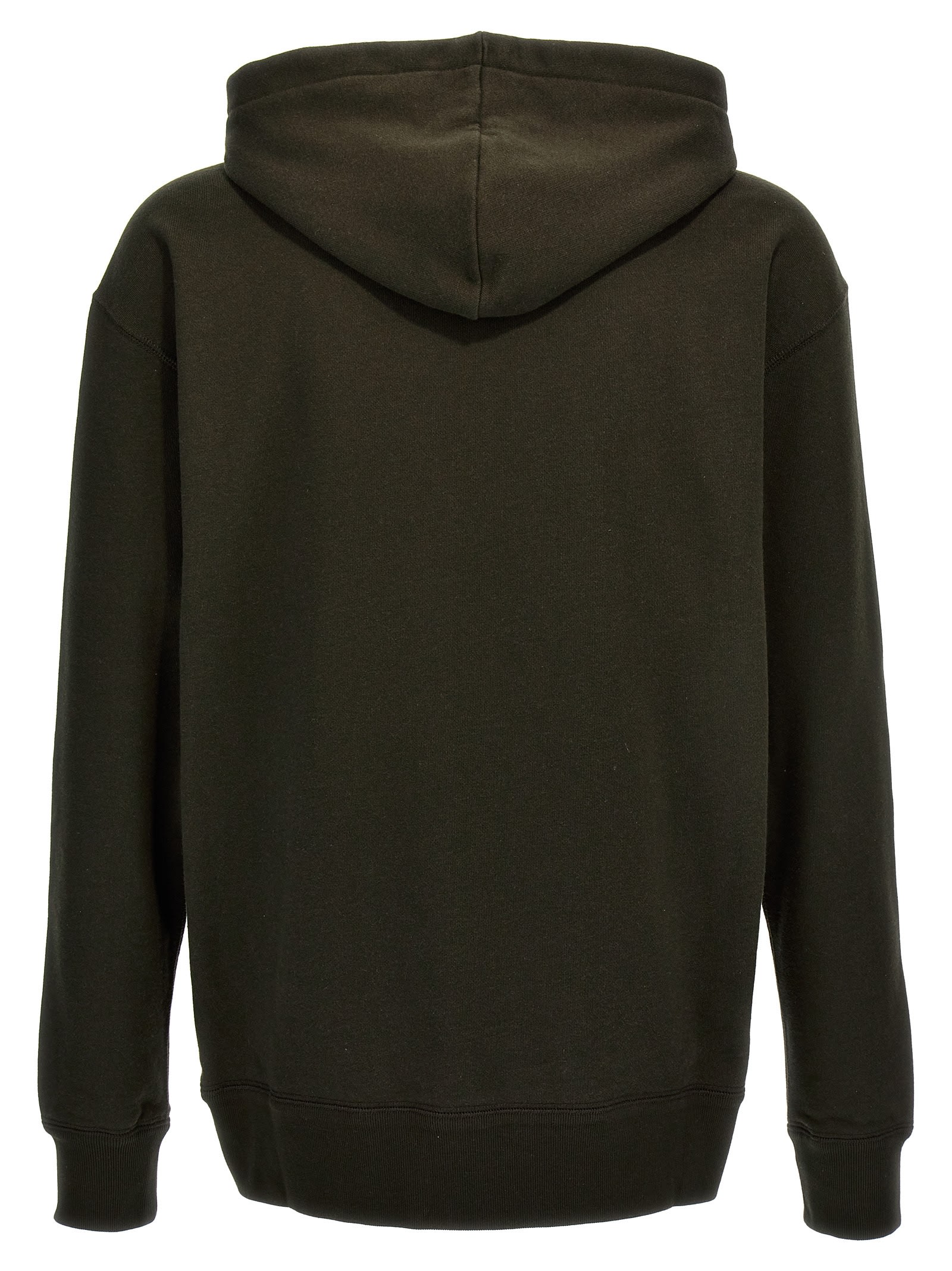 Isabel Marant Men's Marcello Hoodie In Black