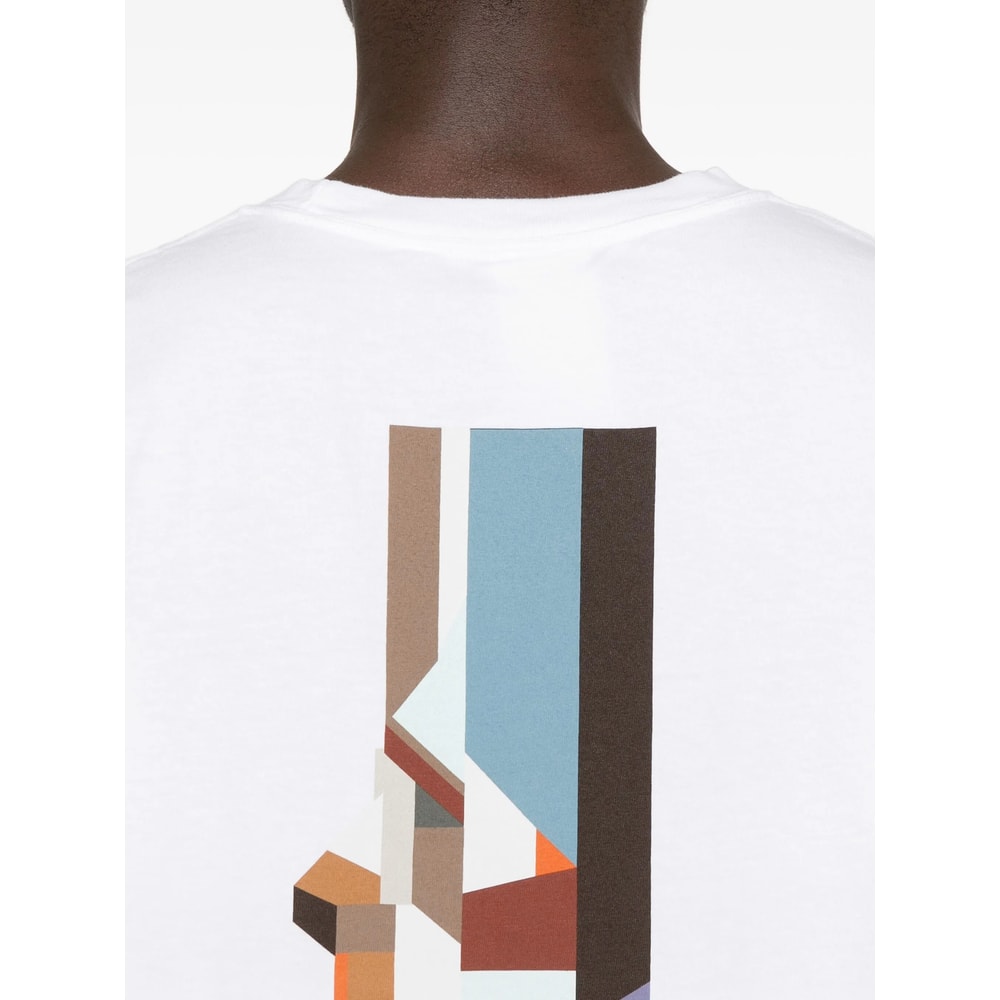 Kidsuper Logo-print T-shirt In White